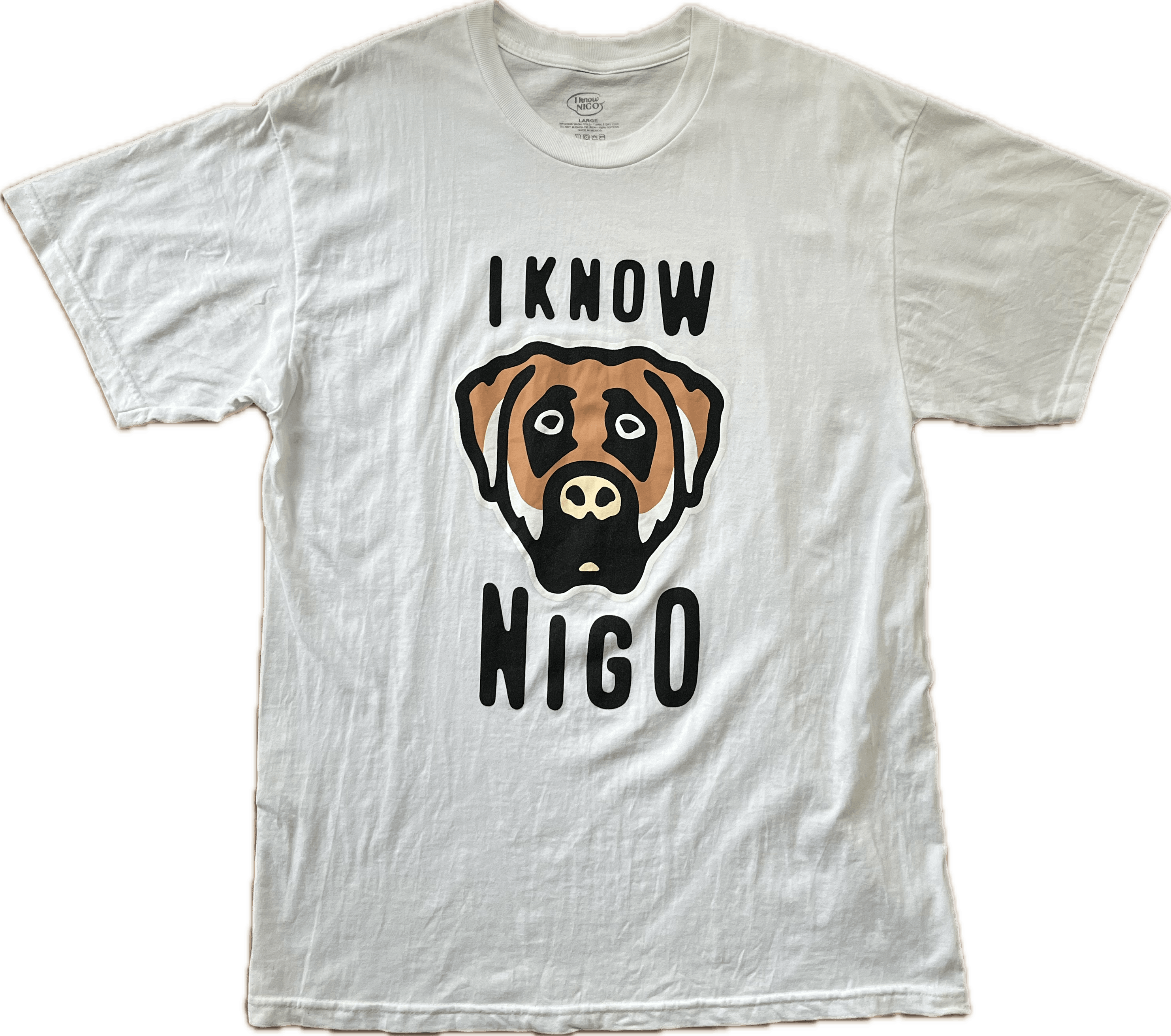I Know Nigo | Grailed