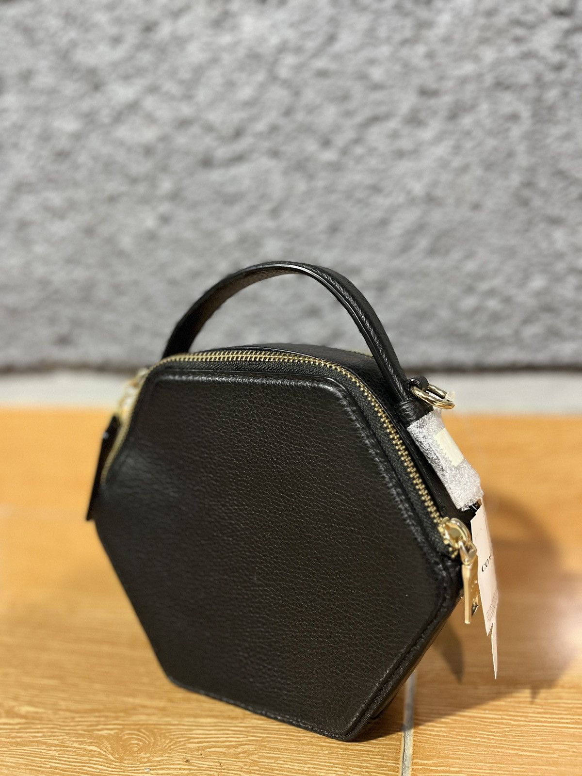 Coach Coach hexagonal crossbody Size ONE SIZE - 6 Thumbnail