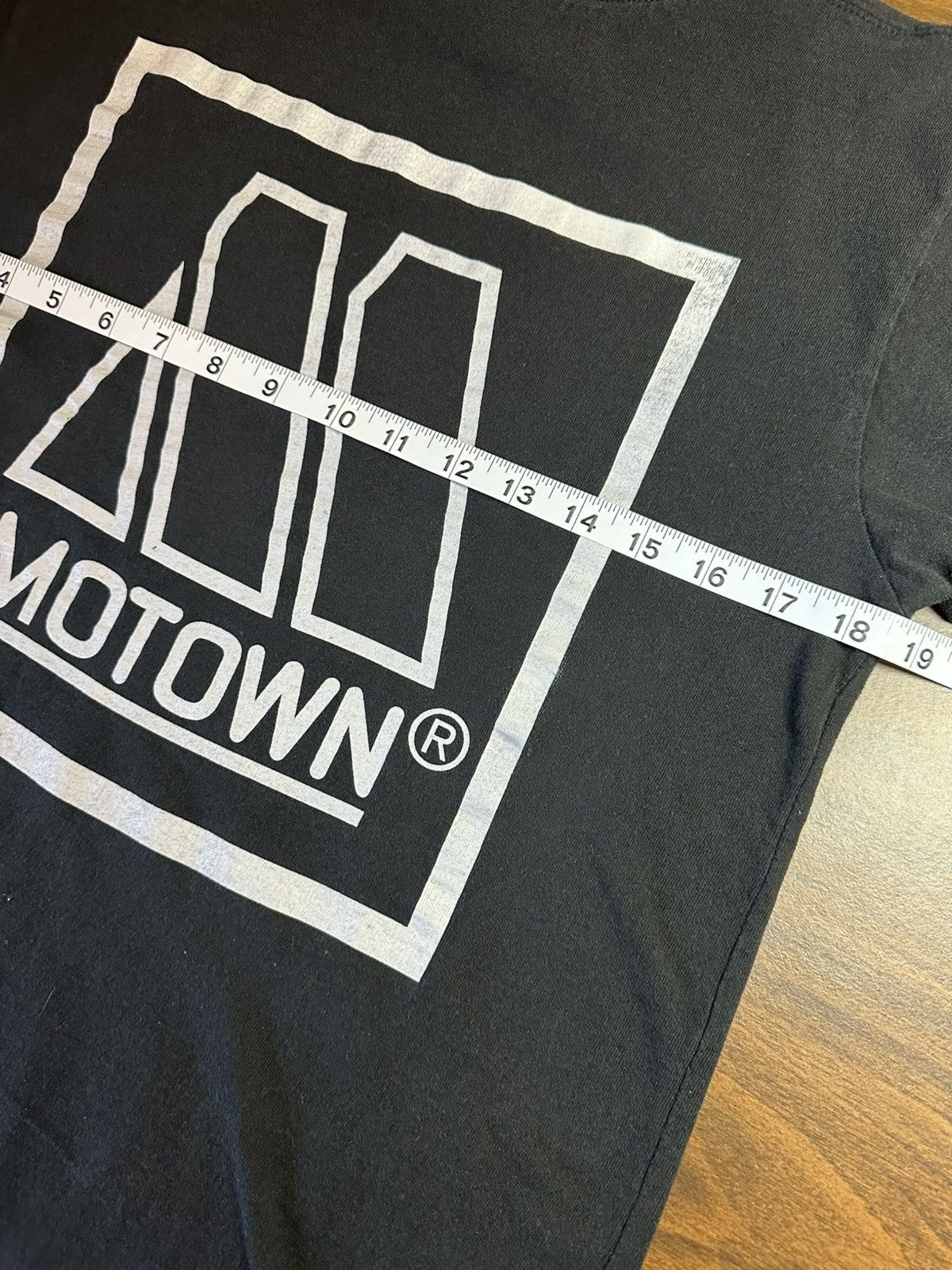 Band Tees Vintage Smokey Robinson Motown Records R&B tee Size US S / EU 44-46 / 1 - 6 Thumbnail