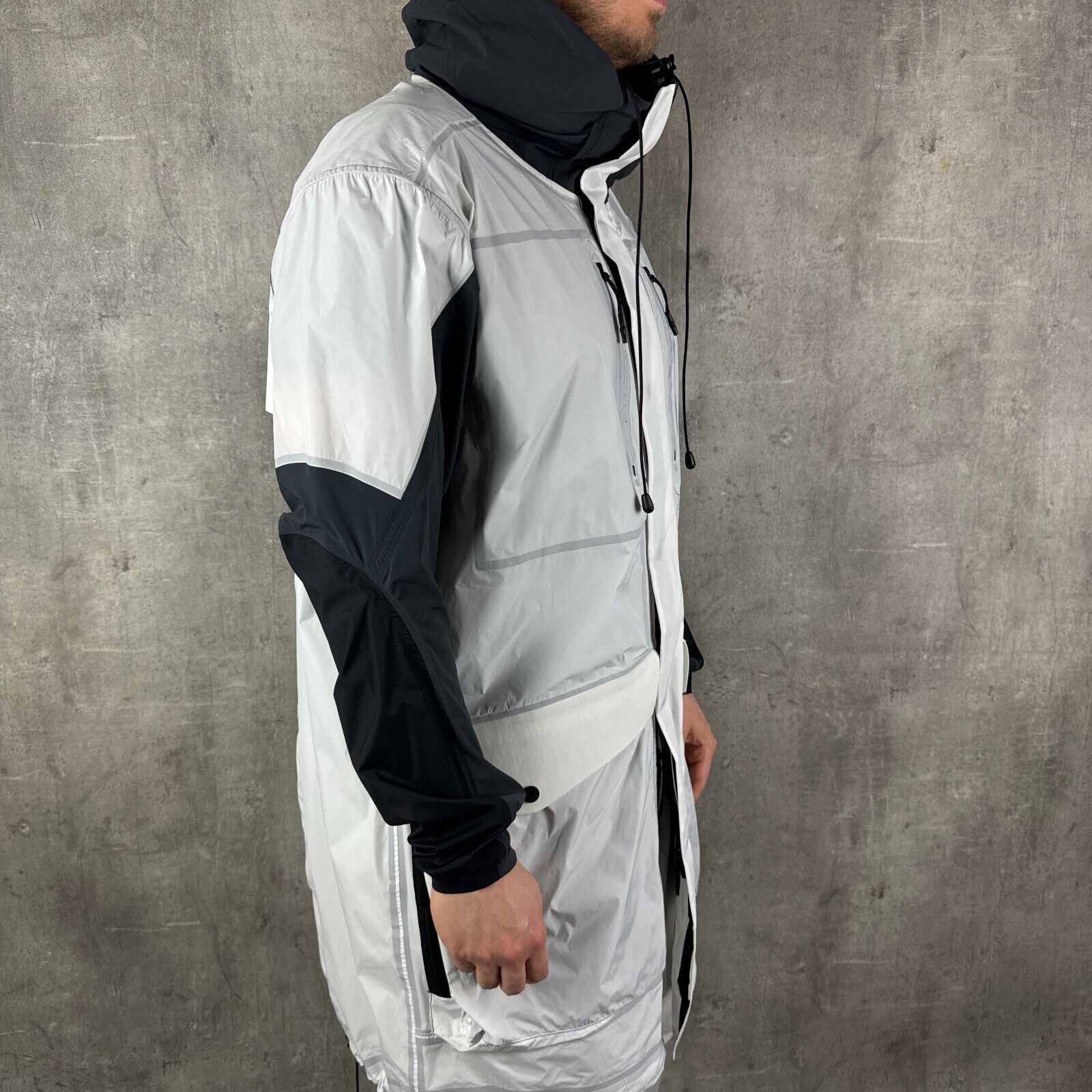 Isaora ISAORA Glicerin Techwear Lightweight Parka Size US M / EU 48-50 / 2 - 5 Thumbnail