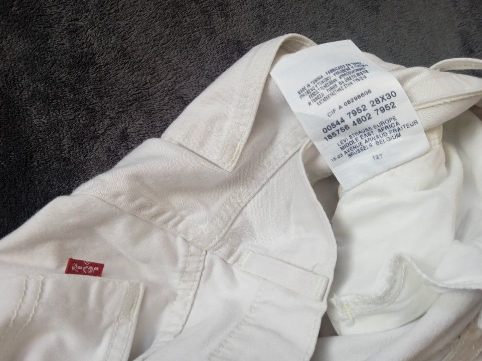 Levi's Levis 501 vintage jeans Size 27" / US 4 / IT 40 - 3 Thumbnail