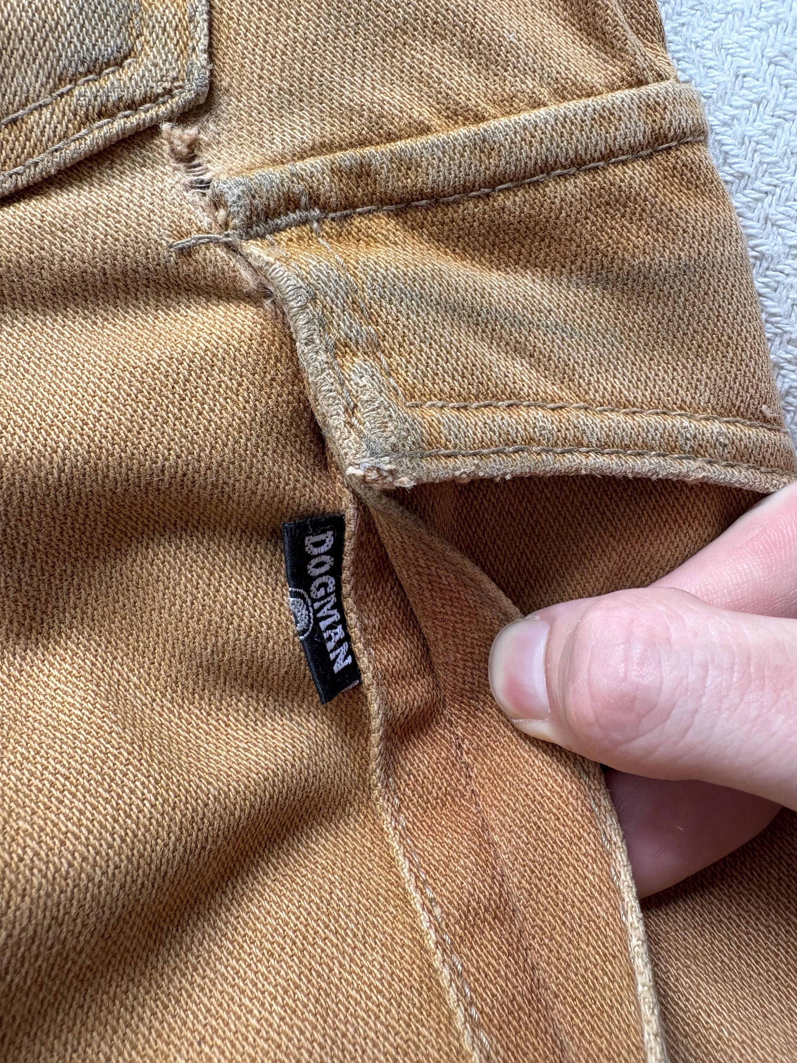 Vintage Vintage Worn Work Pants Size US 32 / EU 48 - 4 Thumbnail