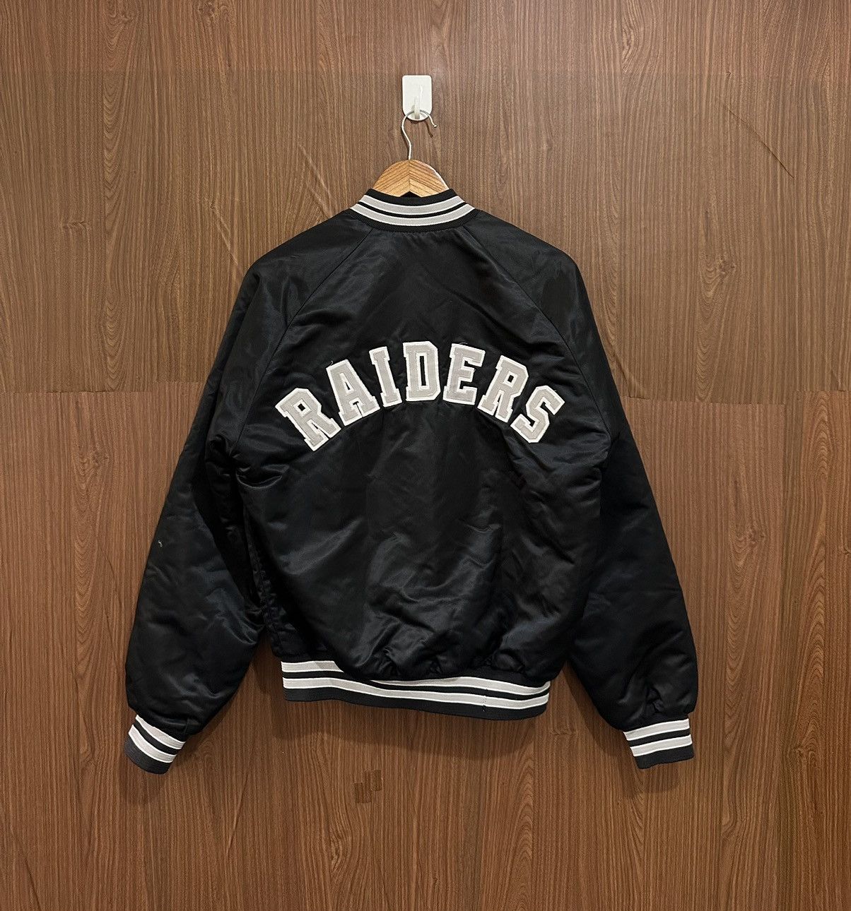 Chalk Line × Oakland Raiders × Vintage Vintage Chalkline 90s 