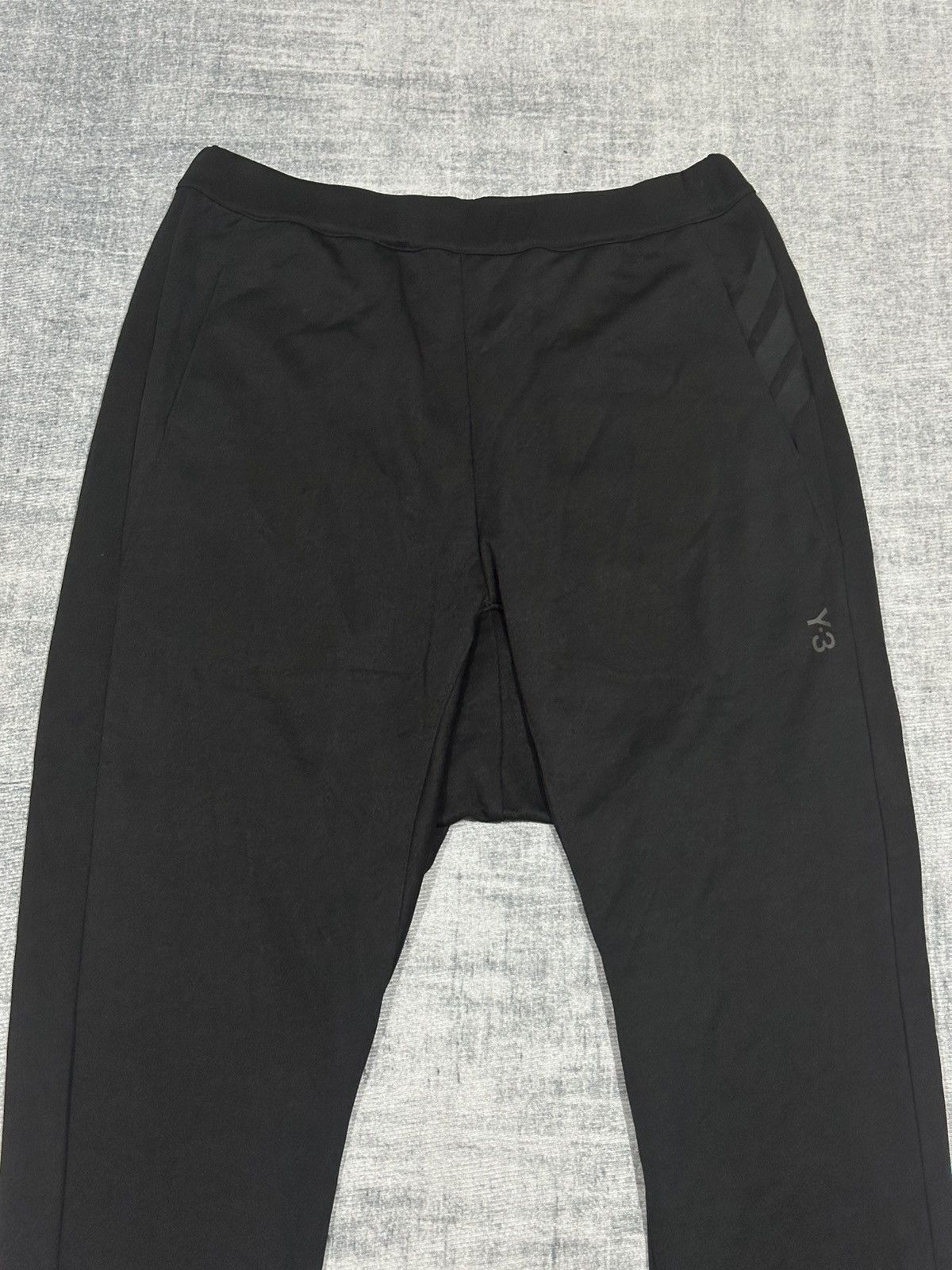 Adidas × Y's Adidas x Y-3 Jogger Pants Size US 32 / EU 48 - 4 Thumbnail