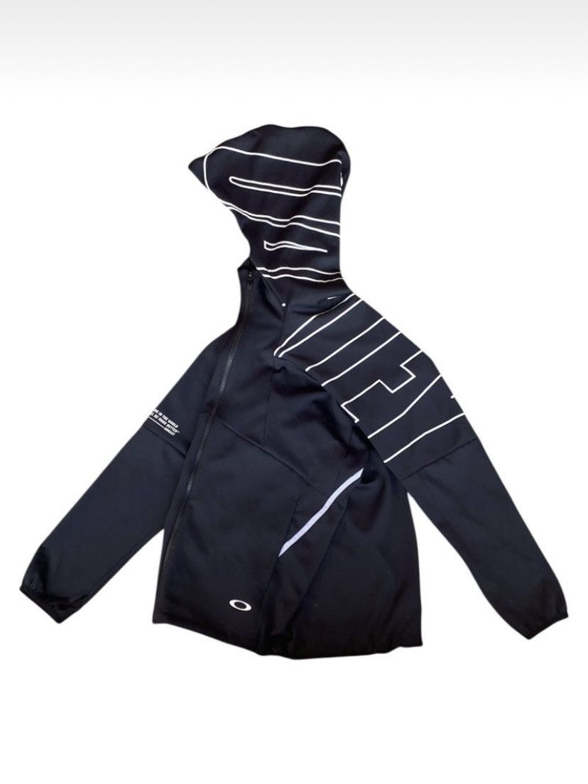 Oakley Oakley Enchance 3RDG Synchronism 6.0 Softshell Jacket Size US L / EU 52-54 / 3 - 2 Thumbnail