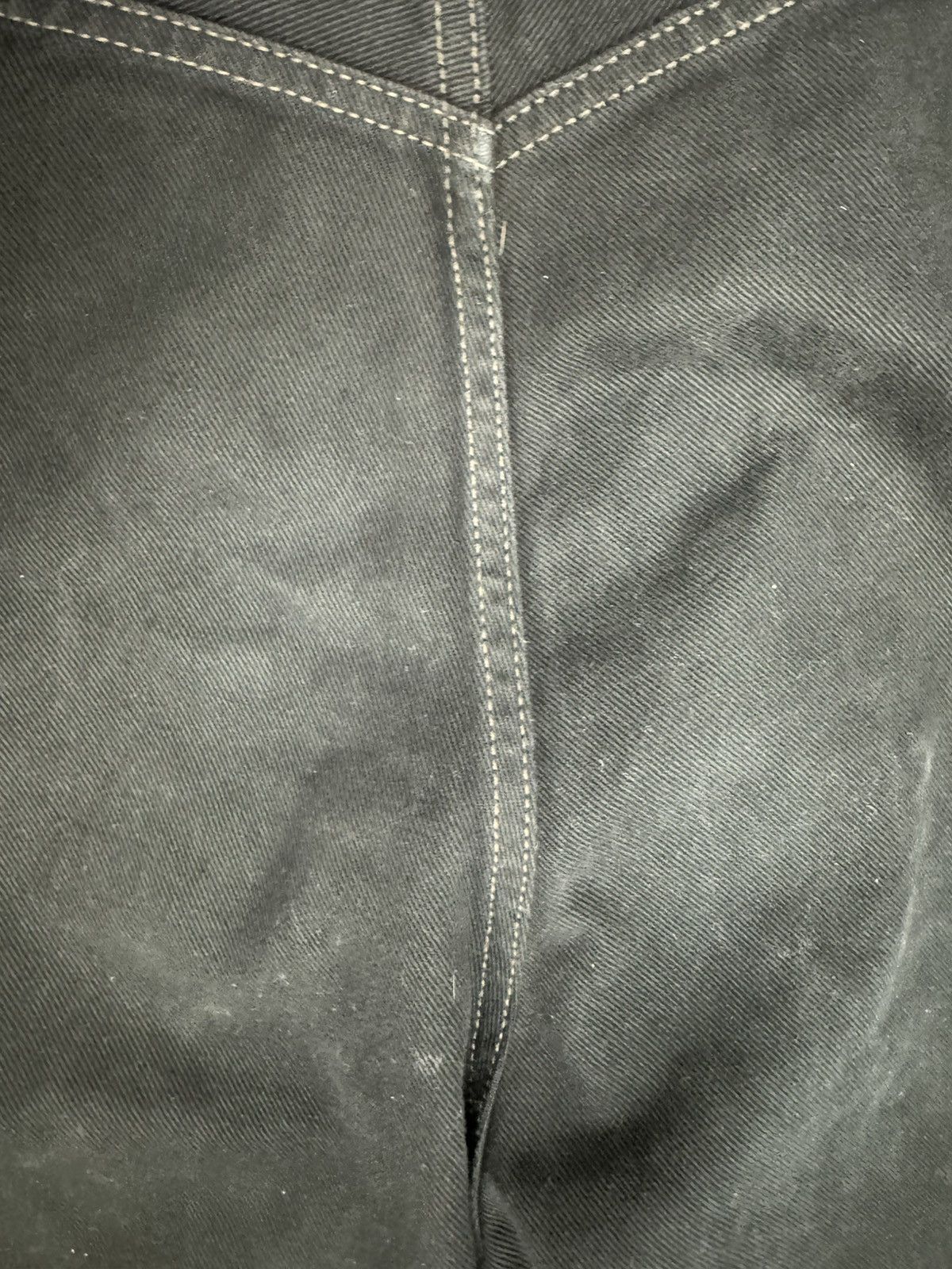 Balenciaga Balenciaga baggy jeans front pockets Size US 31 - 13 Thumbnail