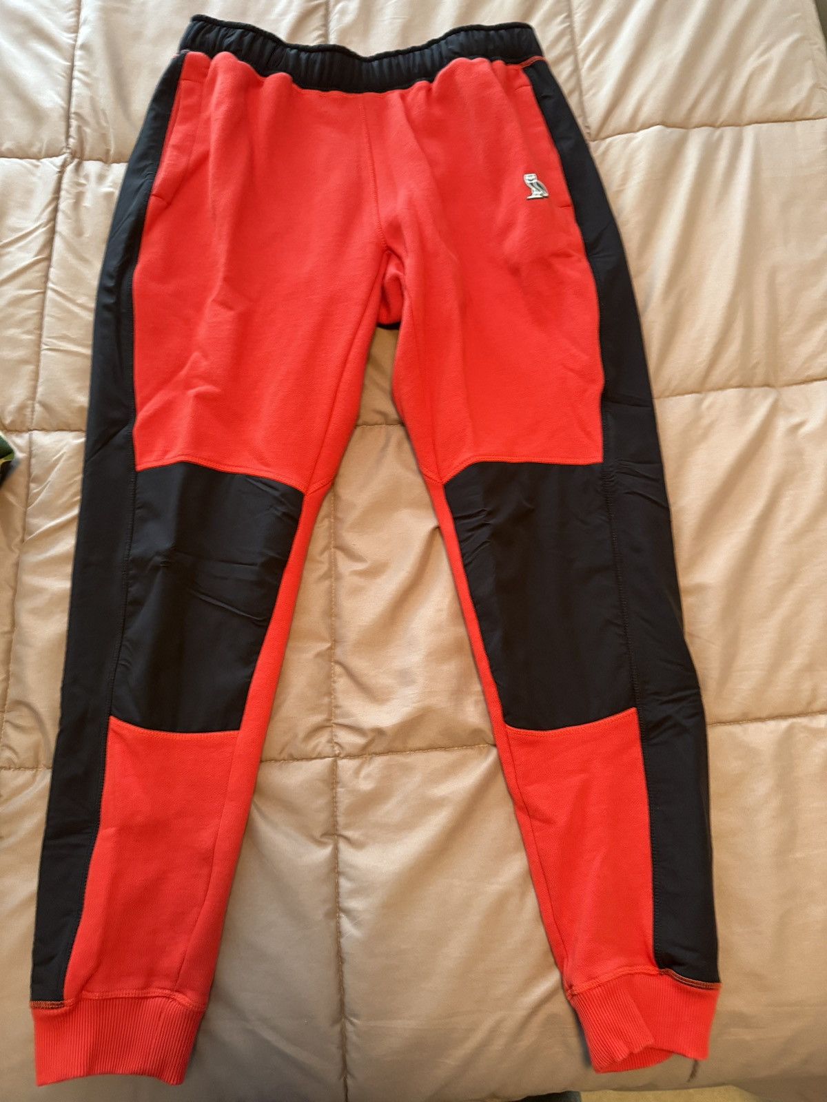 October's Very Own OVO tech fleece pants Size US 32 / EU 48 - 1 Thumbnail