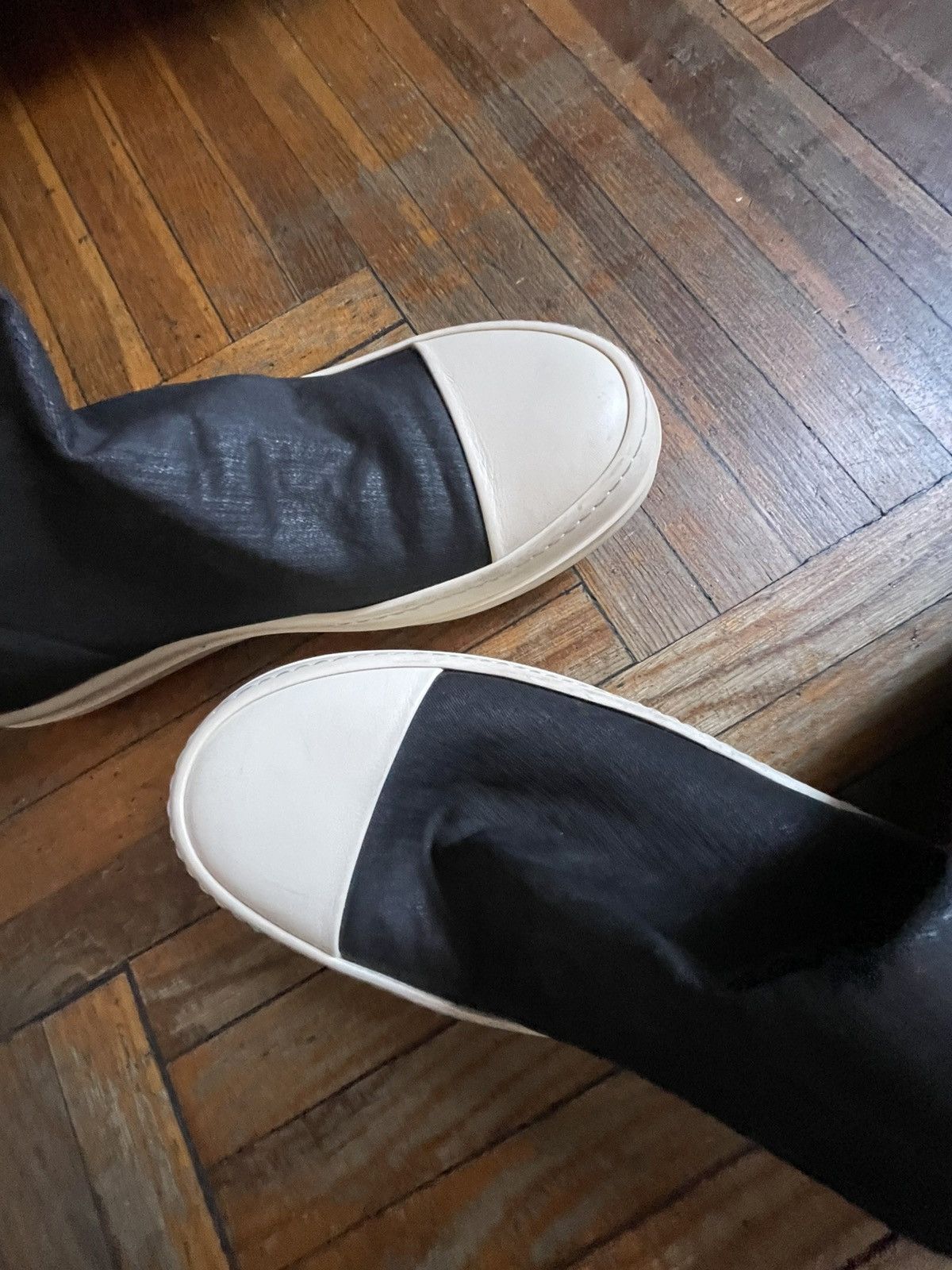 Rick Owens Rick owens boots Size US 10 / EU 43 - 14 Thumbnail