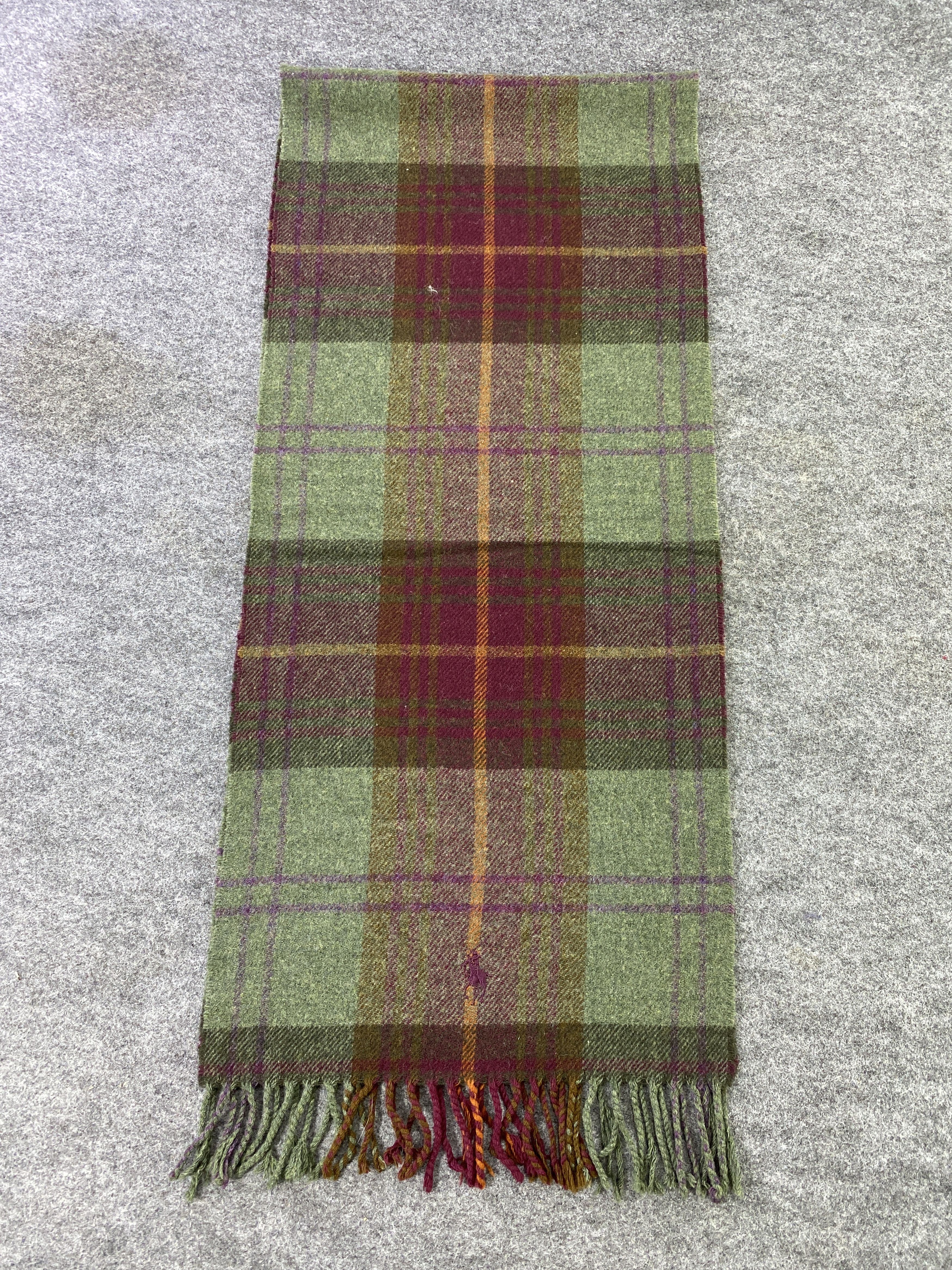 Polo Ralph Lauren Polo Ralph Lauren Scarf / Muffler / Neckwear -T615 Size ONE SIZE - 2 Thumbnail