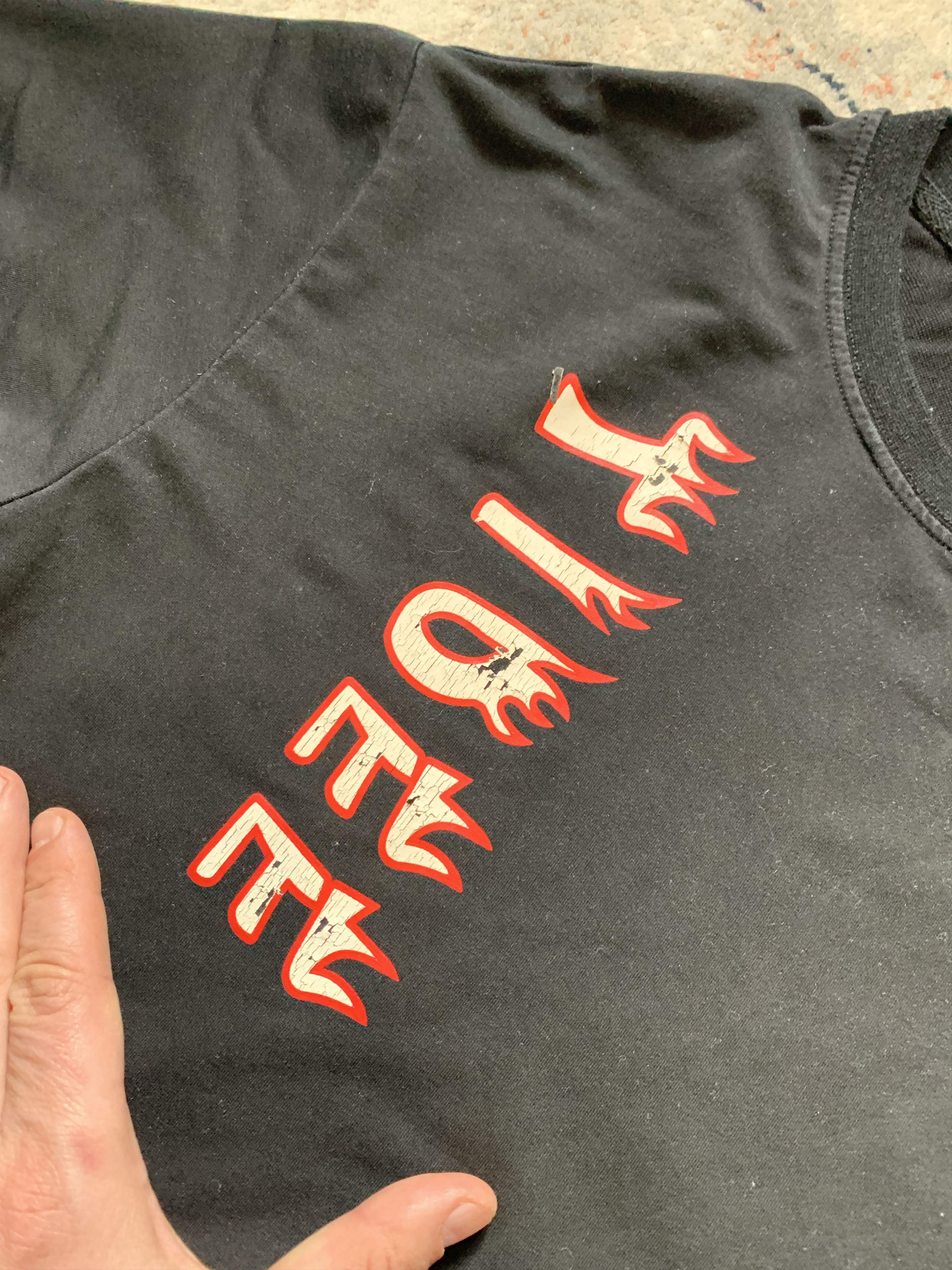 Lil Peep Lil Peep Tee Size US M / EU 48-50 / 2 - 10 Thumbnail