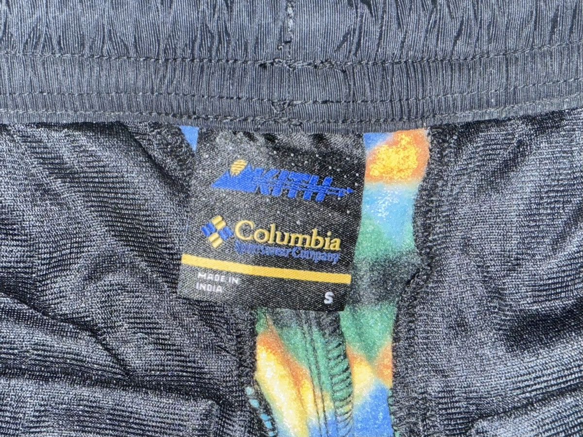 Columbia × Kith Kith For Columbia EEA Powder Keg Fleece Tech Shorts SS18 Size US 30 / EU 46 - 2 Thumbnail