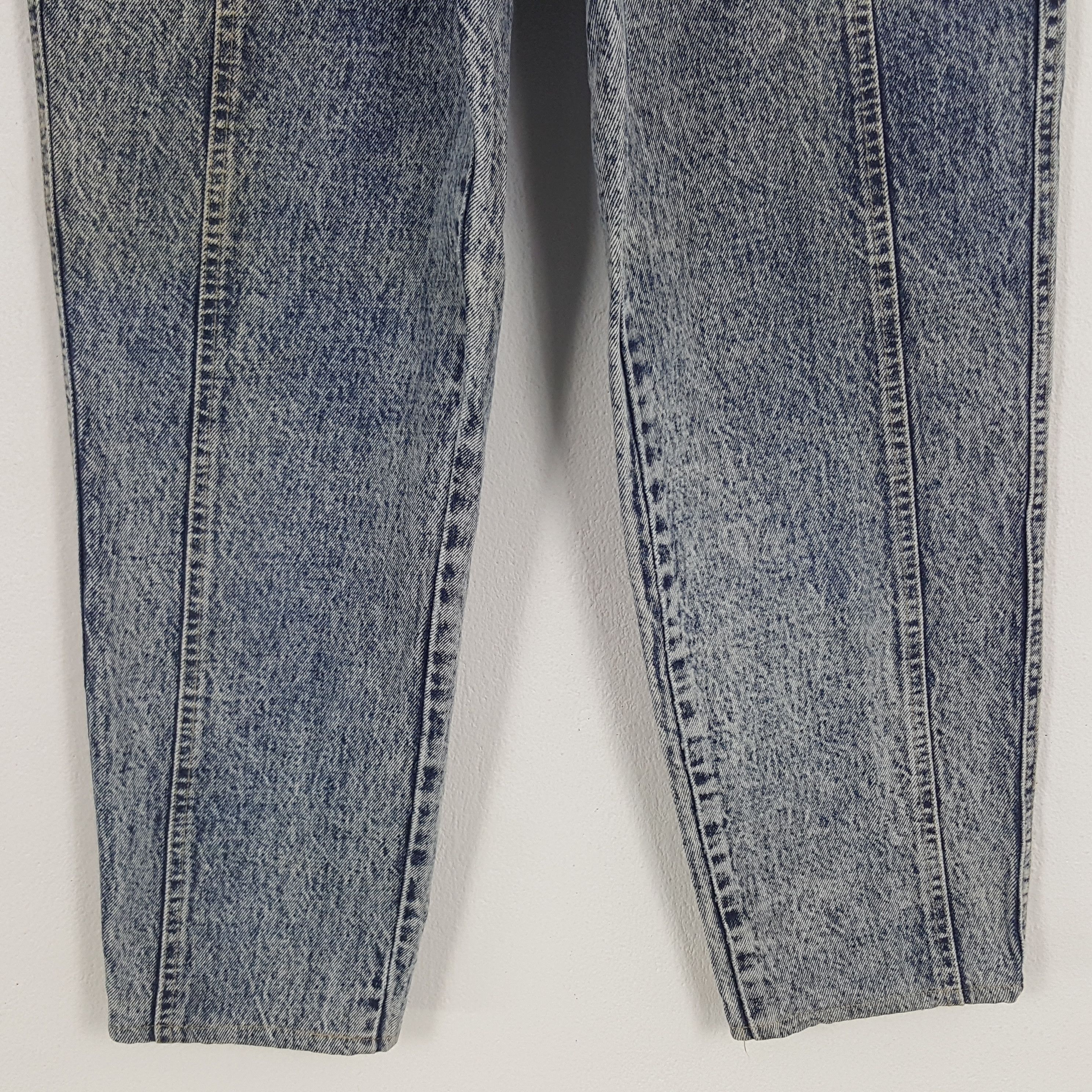 Vintage Vintage BOBSON Super Barrel World Wide American Denim Jeans Size US 30 / EU 46 - 3 Thumbnail
