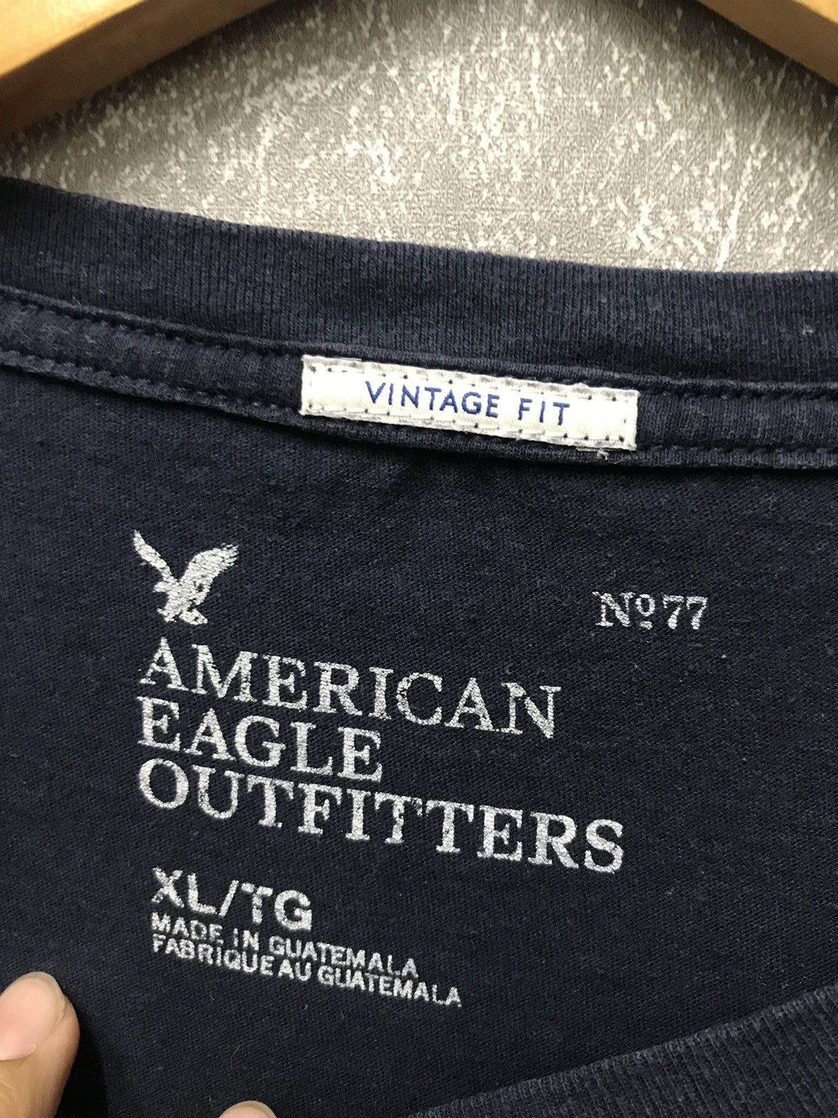 Affliction × American Eagle Outfitters × Southpole American Eagle Affliction Skull Y2K Graphic Tee Size US XL / EU 56 / 4 - 4 Thumbnail