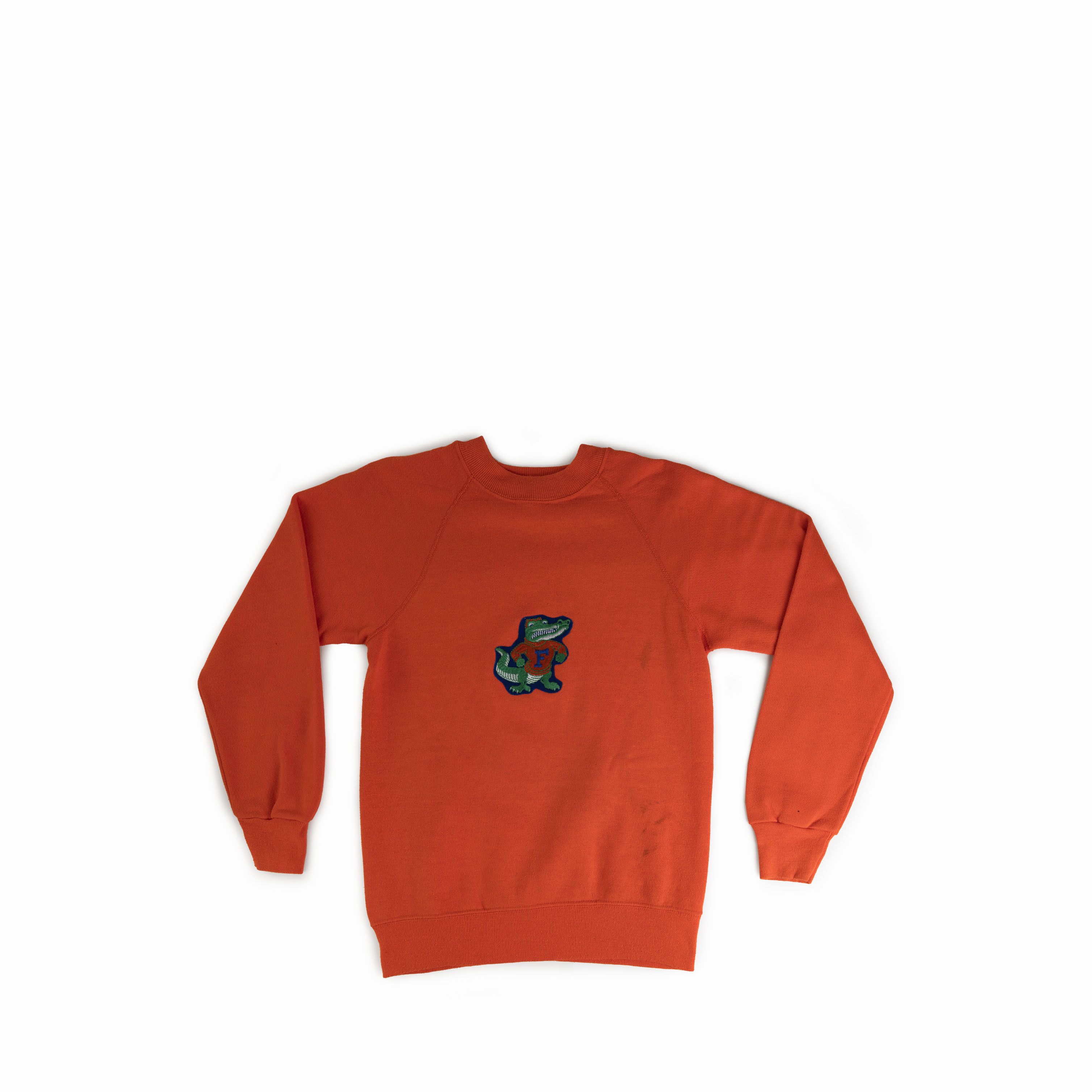NCAA Vintage 1970's Florida Gators Crewneck Size US S / EU 44-46 / 1 - 1 Thumbnail