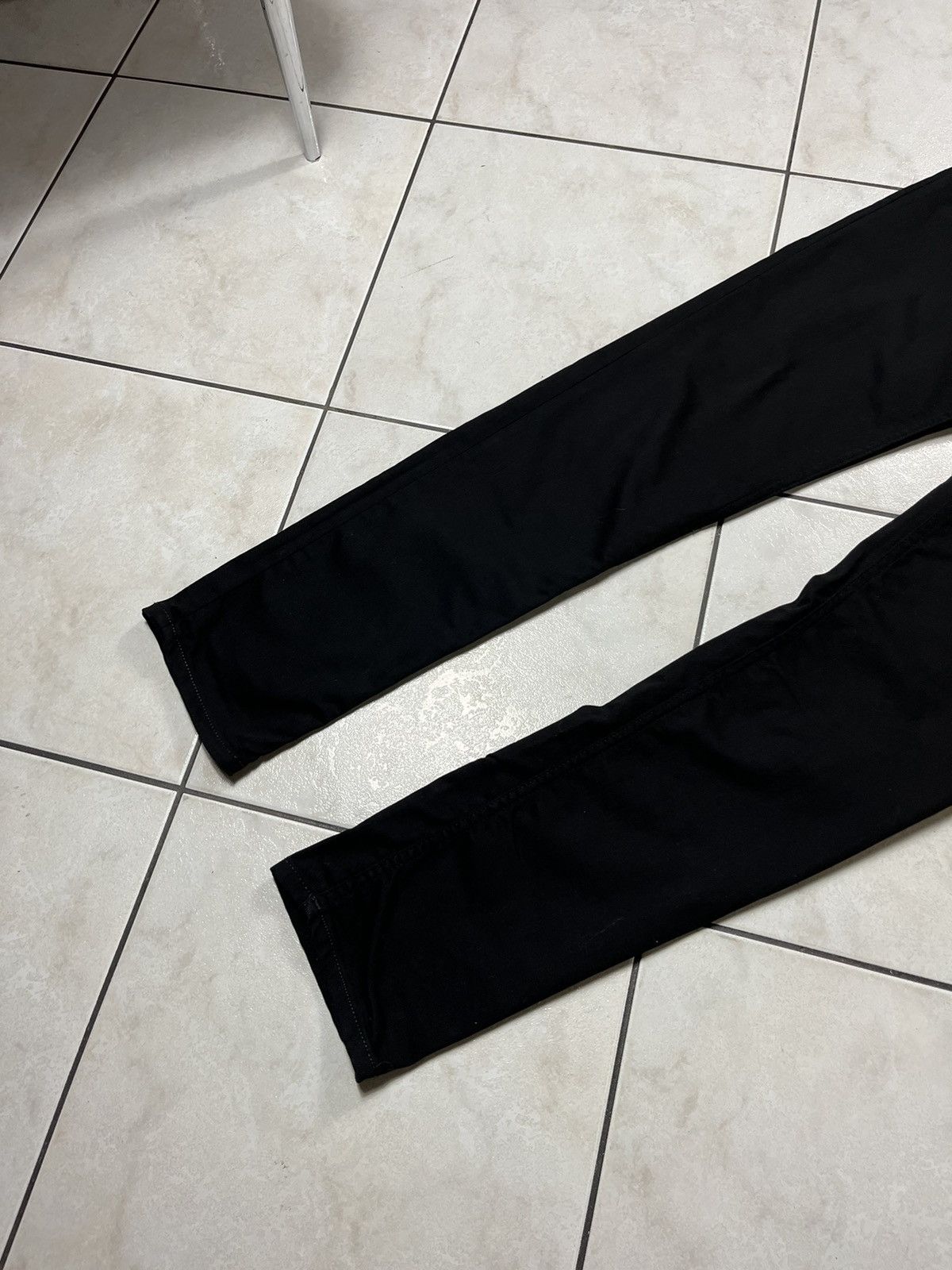 Acne Studios Acne Studios Bla Konst North Stay Black Jeans Denim Pants Size US 32 / EU 48 - 7 Thumbnail