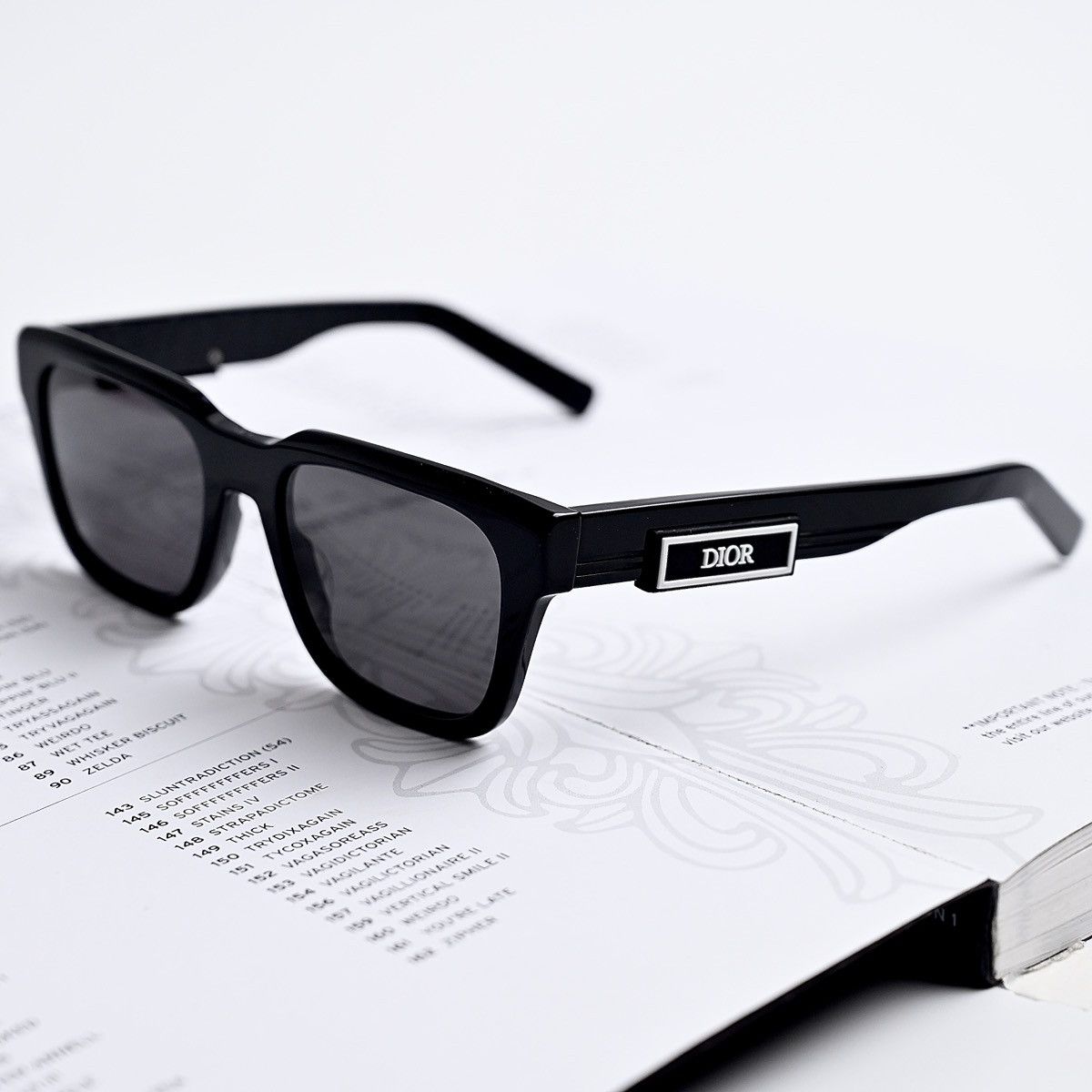 Dior DIOR DIORB23 S1I SUNGLASSES Size ONE SIZE - 2 Thumbnail