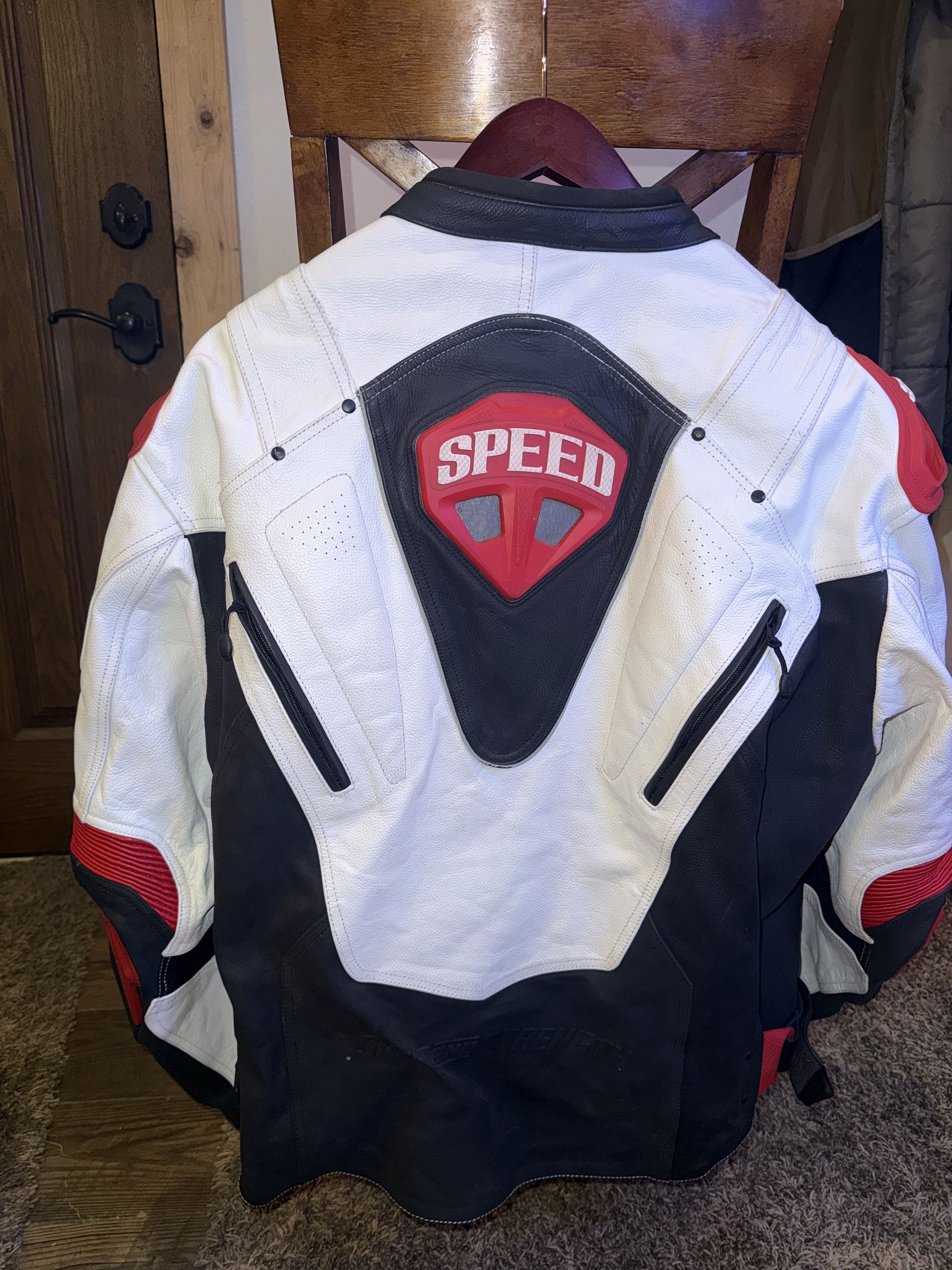 Other Speed and strength revolt motorcycle jacket Size US XXL / EU 58 / 5 - 2 Thumbnail