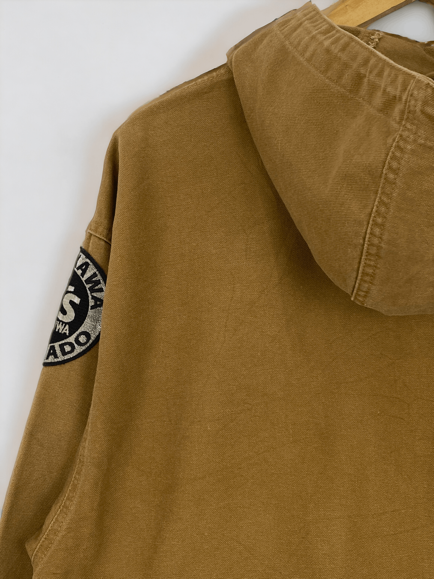 Johnbull Vintage John Bull JA-29 Zipper Ups Hoodie Jacket JA0056 Size US L / EU 52-54 / 3 - 13 Thumbnail