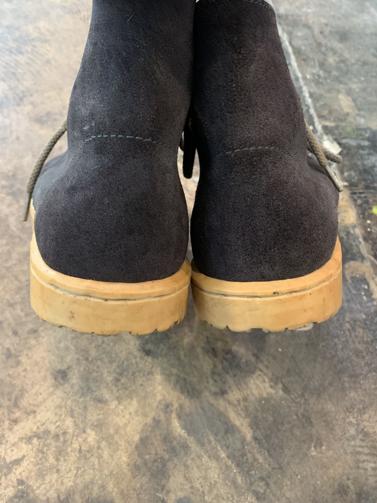 General Research Mountain Boots Size US 7.5 / EU 40-41 - 4 Thumbnail