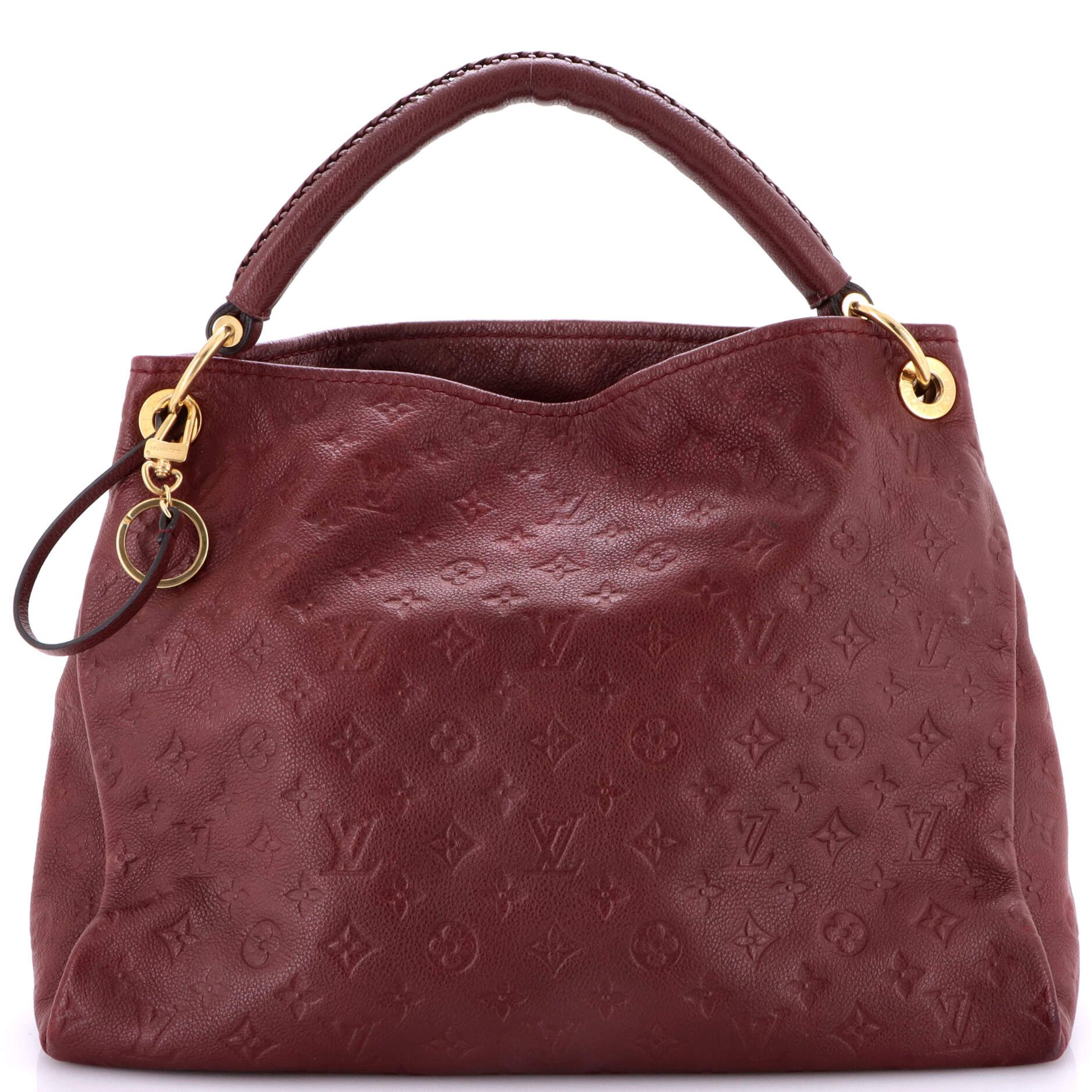 Louis Vuitton Artsy Handbag Size ONE SIZE - 1 Thumbnail