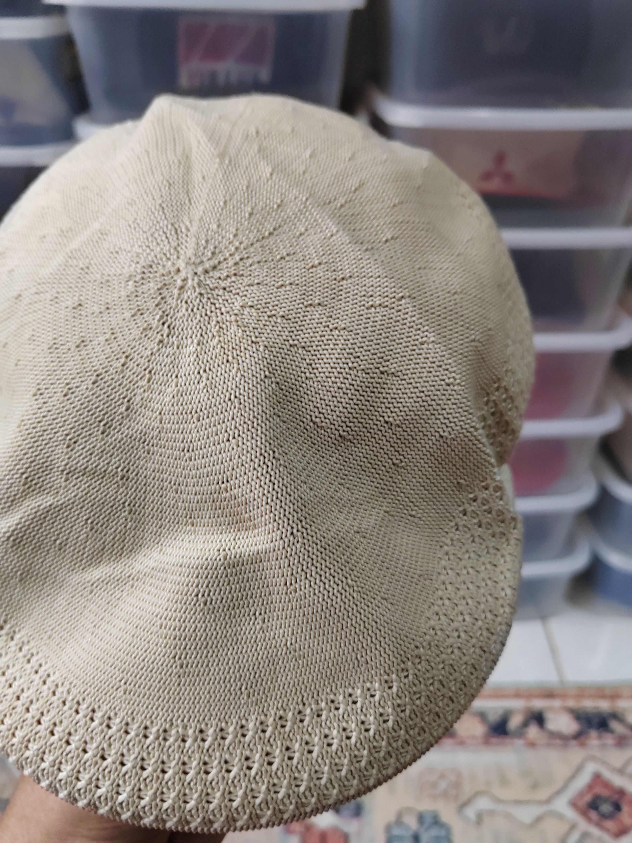 Kangol Vintage Kangol Flat Hat Cap Size ONE SIZE - 6 Thumbnail