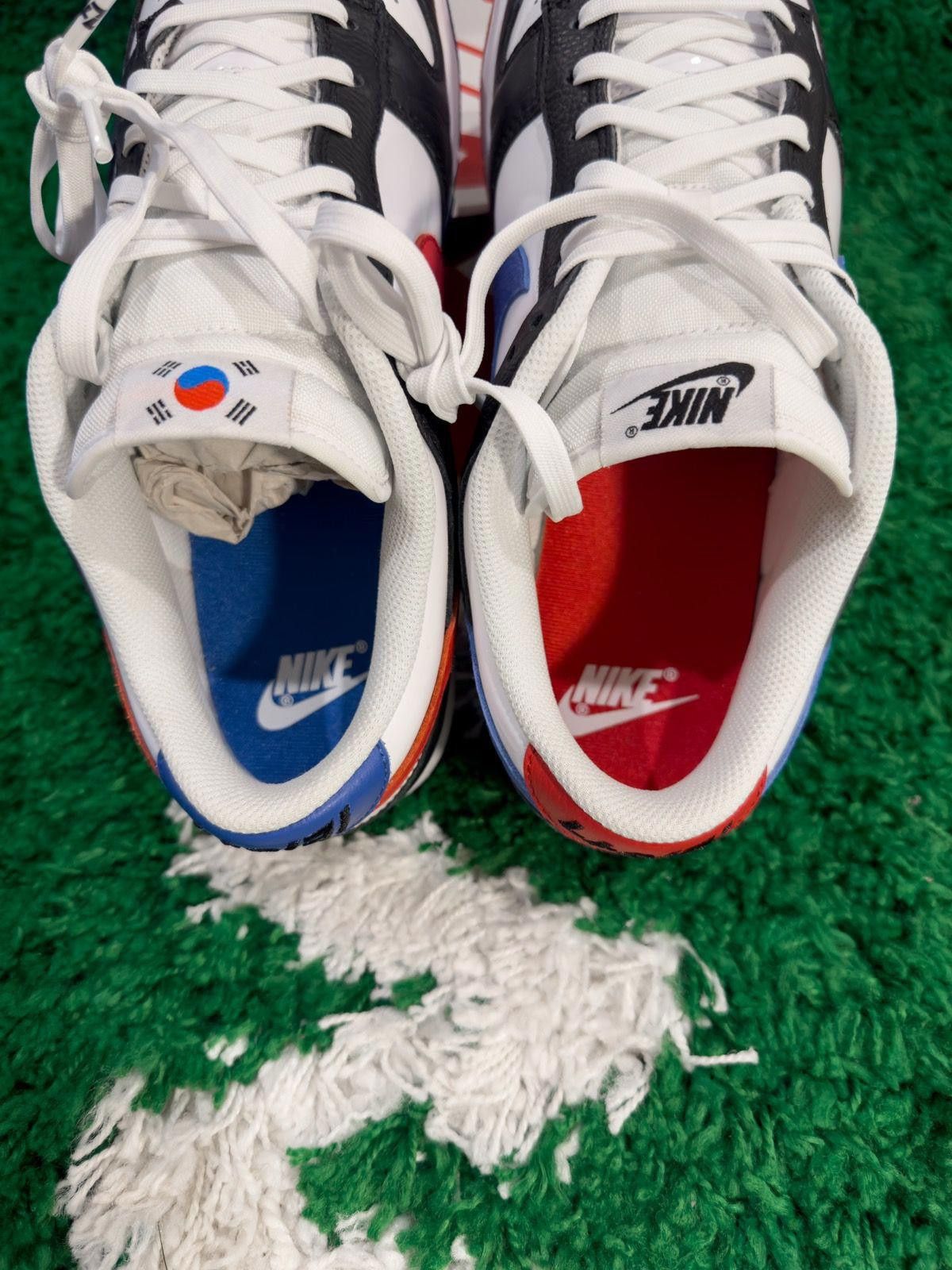 Nike Seoul Nike Dunk Low Size US 12.5 / EU 45-46 - 6 Thumbnail