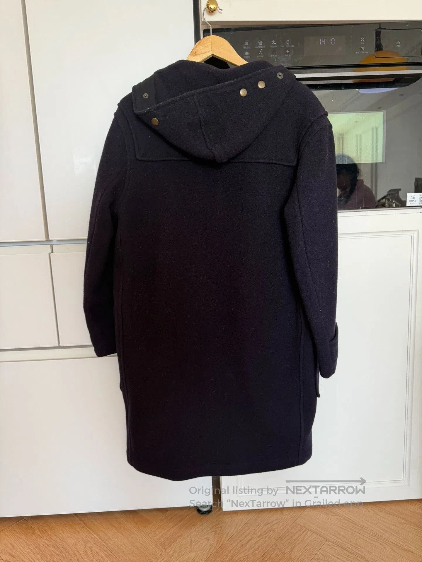 Gloverall Gloverall Monty Coat. Size US S / EU 44-46 / 1 - 2 Thumbnail