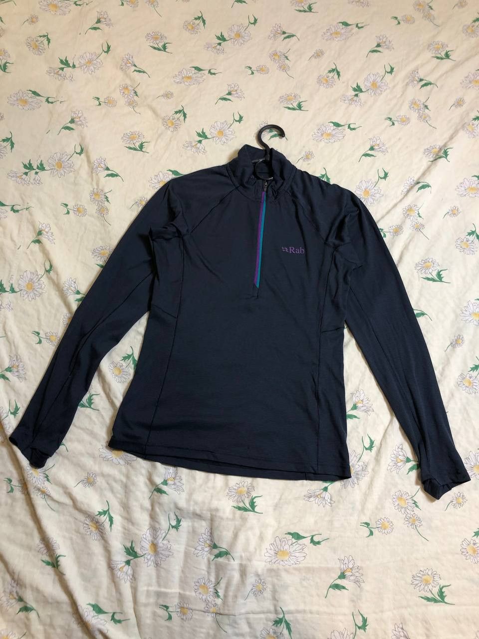 Rab Rab Women's Interval Long Sleeve Outdoor T-Shirt Size XS / US 0-2 / IT 36-38 - 1 Thumbnail