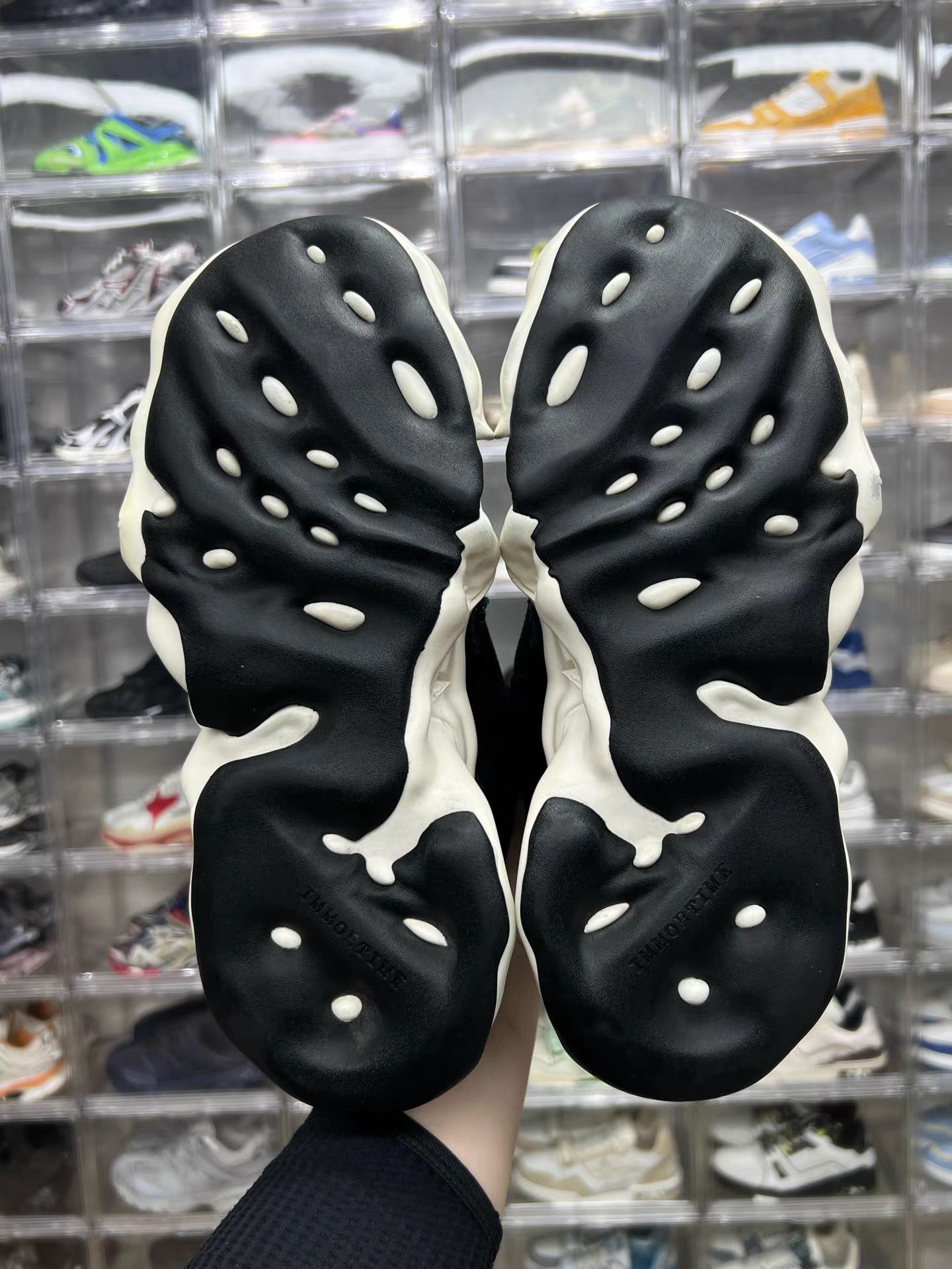 xVESSEL xVESSEL Immortal Unconstructed Sneakers K15 Size US 10 / EU 43 - 8 Thumbnail