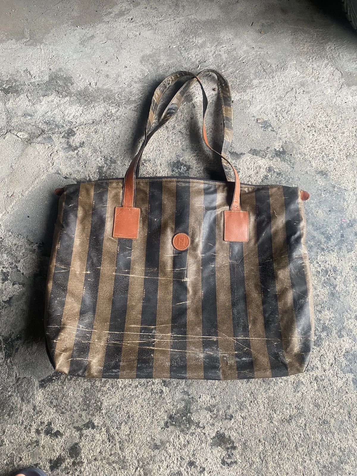 Fendi × Vintage Fendi Size ONE SIZE - 1 Thumbnail
