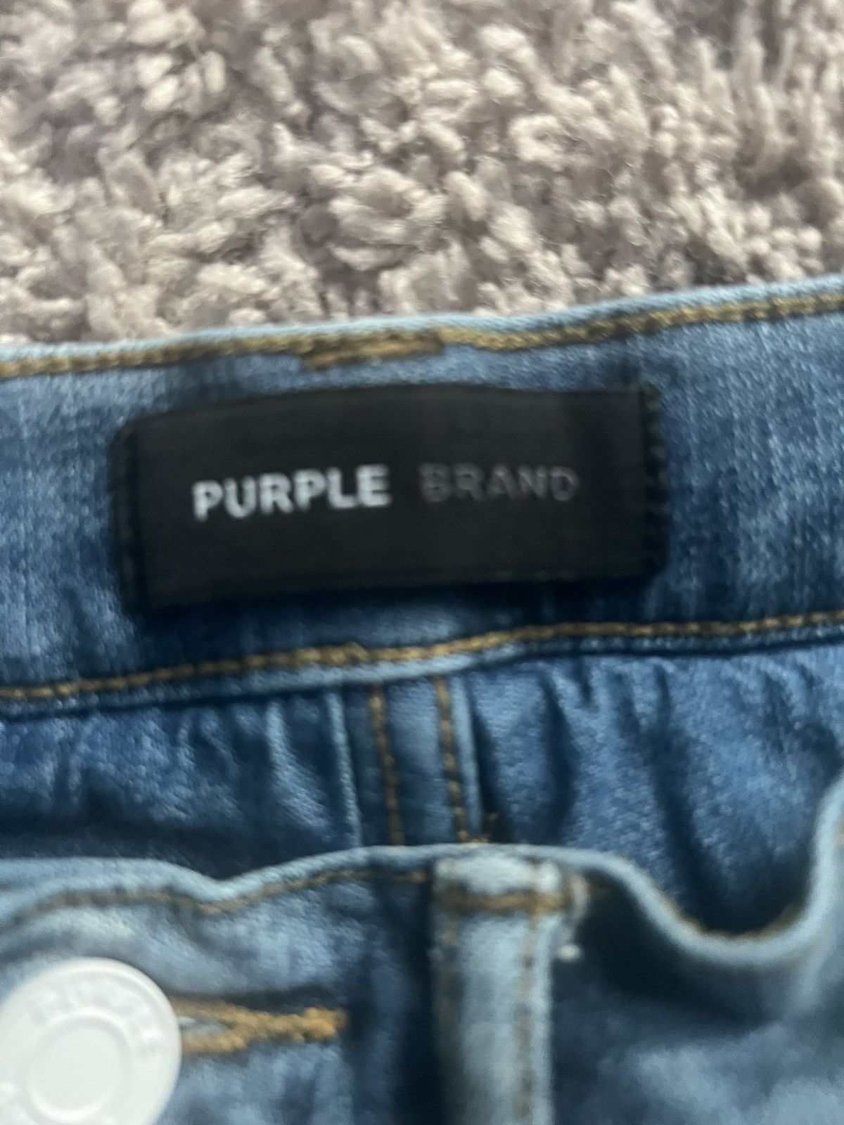 Purple Brand Style No. P001 Size US 32 / EU 48 - 5 Thumbnail