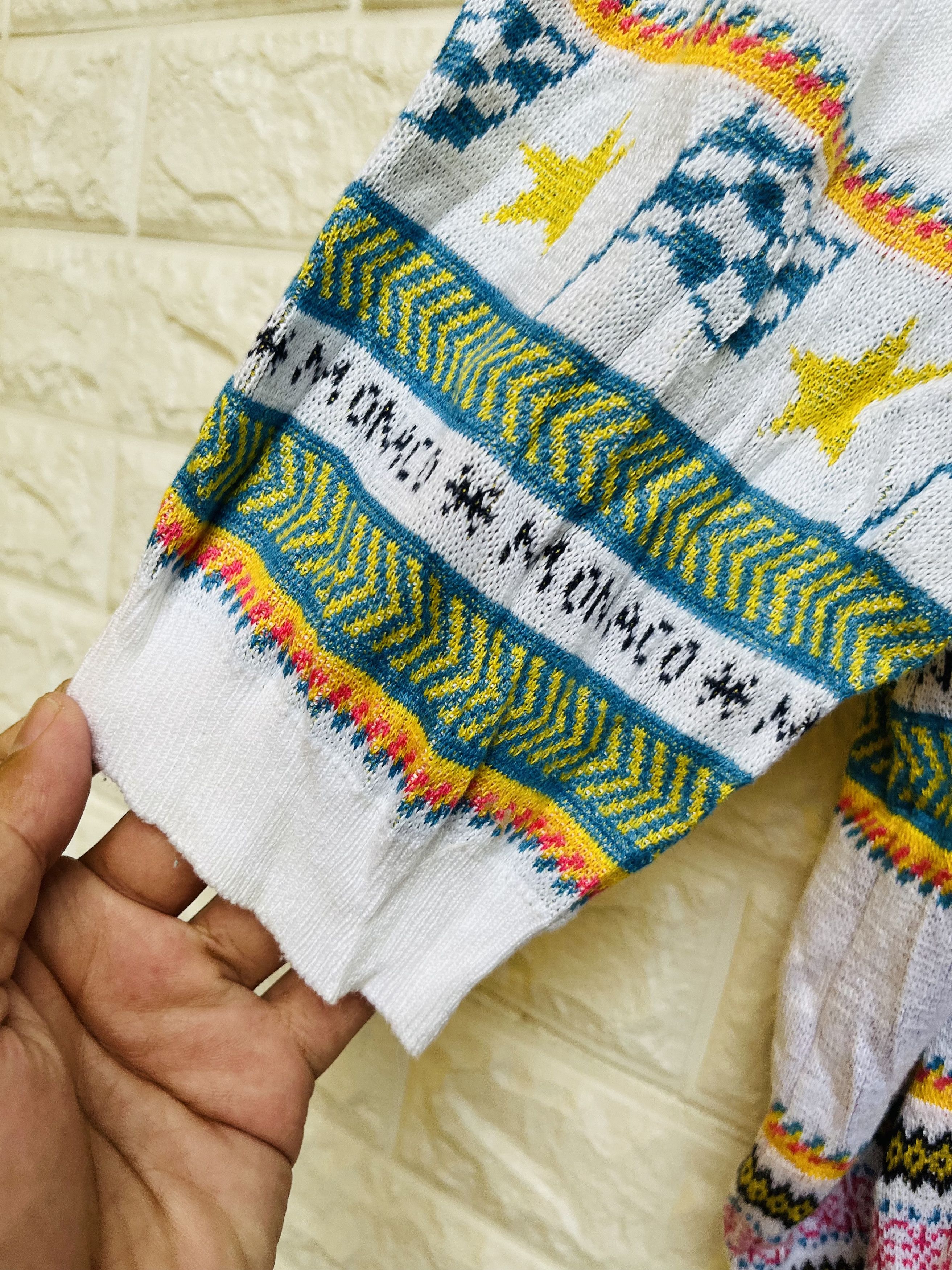 Japanese Brand × Vintage Vintage Chalet Blanc Japanese Designer Fashion Style Size M / US 6-8 / IT 42-44 - 8 Thumbnail