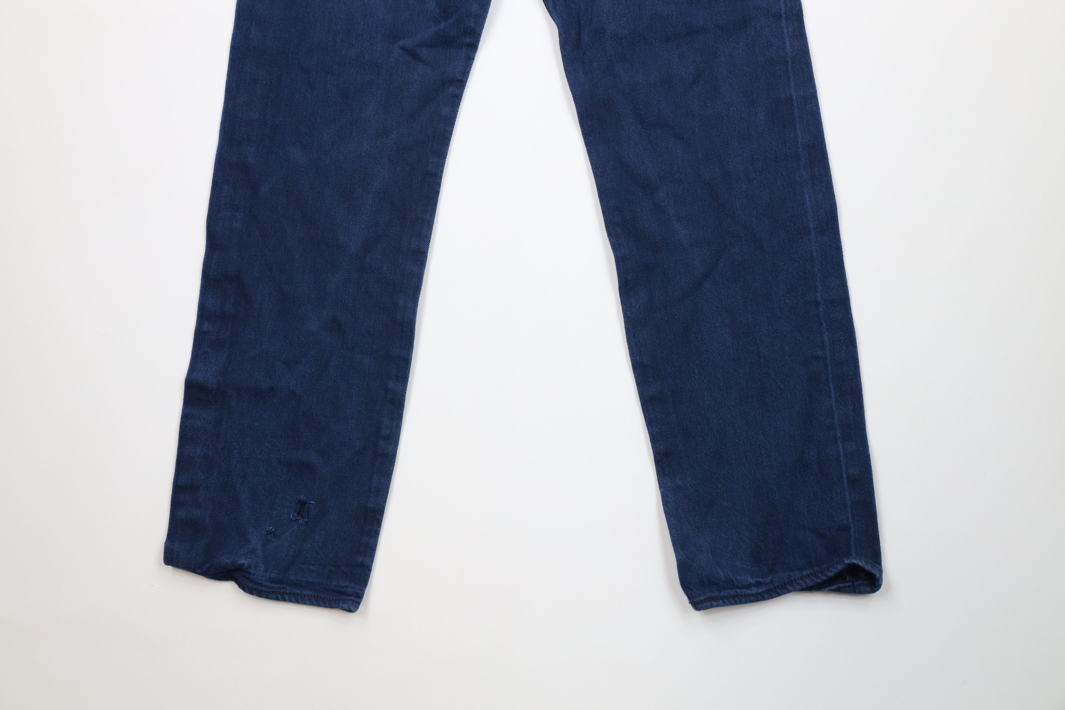 Levi's Vintage Y2K Levis 501xx Button Fly Original Fit Denim Jeans Size US 33 - 11 Thumbnail