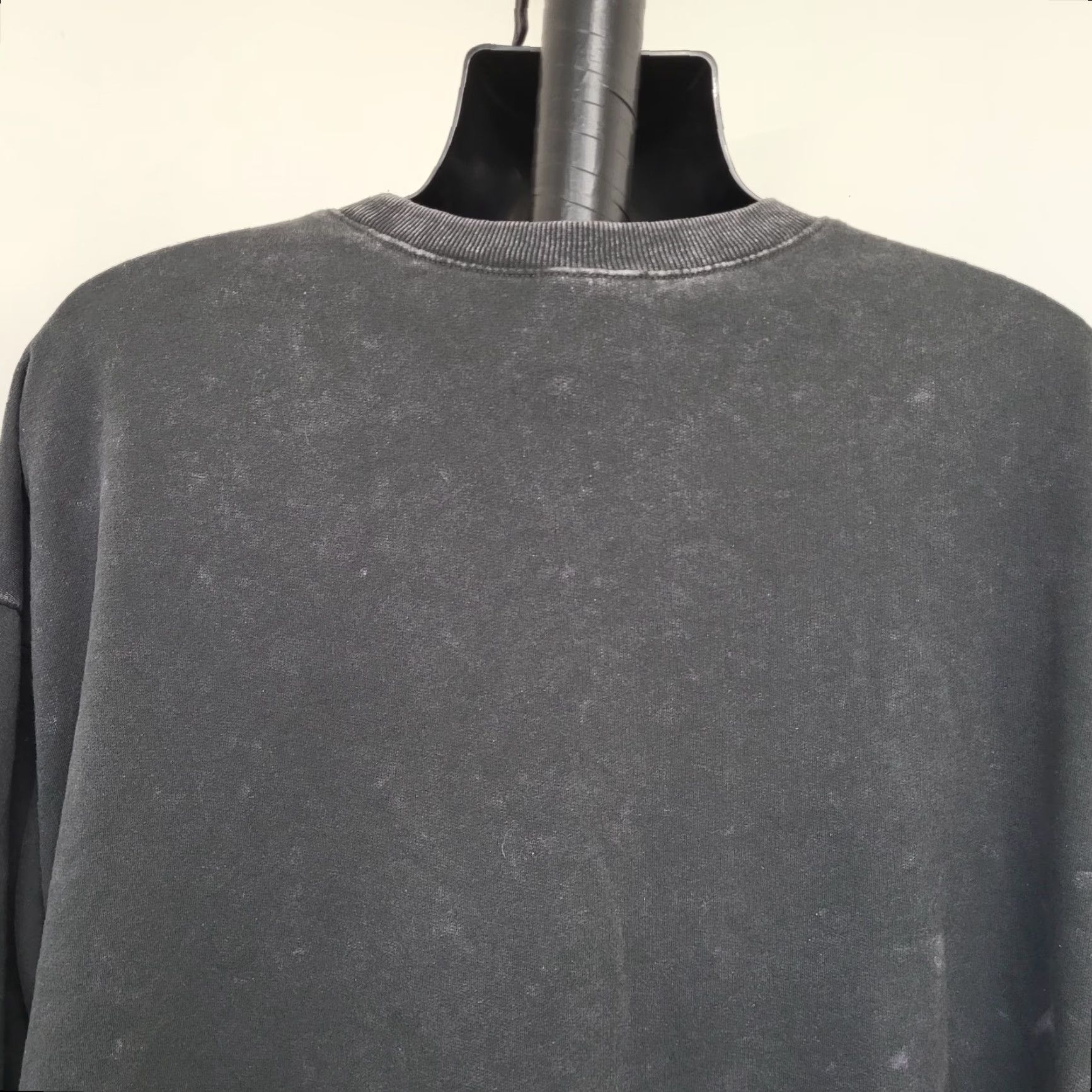 Vintage VINTAGE Journey Sweatshirt Band Graphic Black 2XL Adult Unisex Crew Neck Long Sleeve Music Tour Tee Size US XXL / EU 58 / 5 - 6 Thumbnail