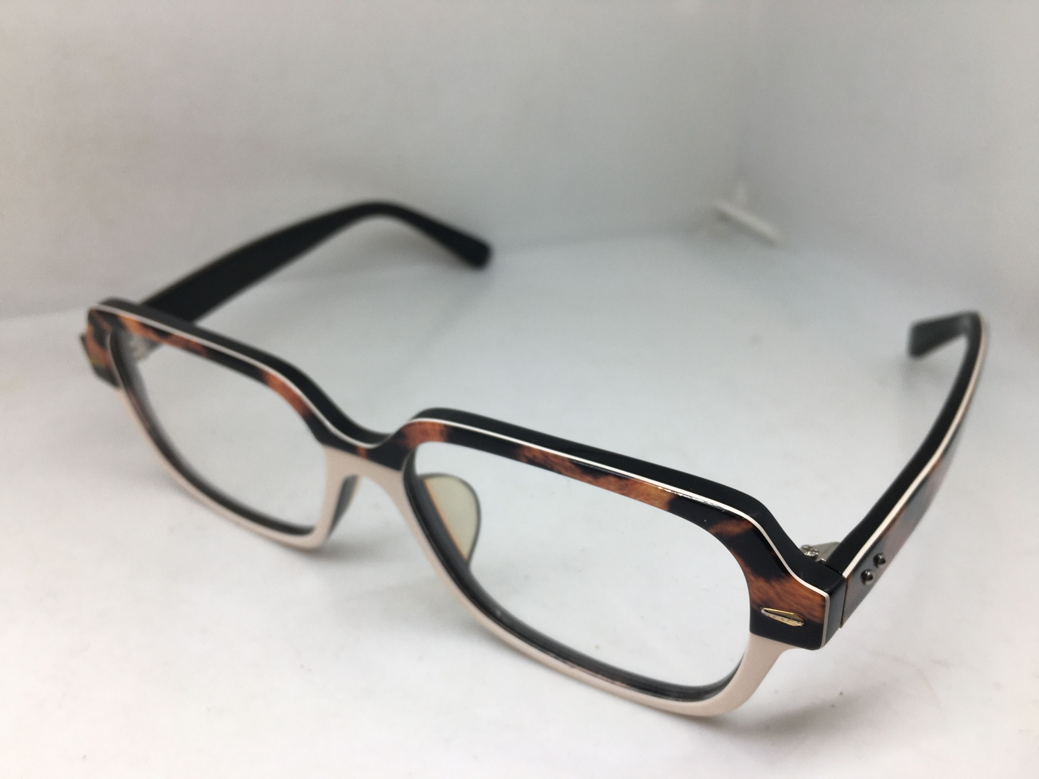 Other Handmade Acetate GREAT GATSBY Eyeglasses Frame Size ONE SIZE - 4 Thumbnail