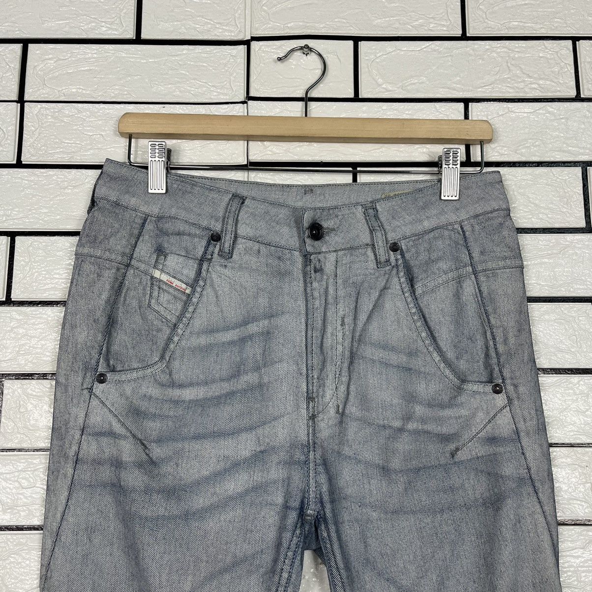 Diesel Vintage Diesel Utility Denim Jeans Size US 28 / EU 44 - 2 Thumbnail