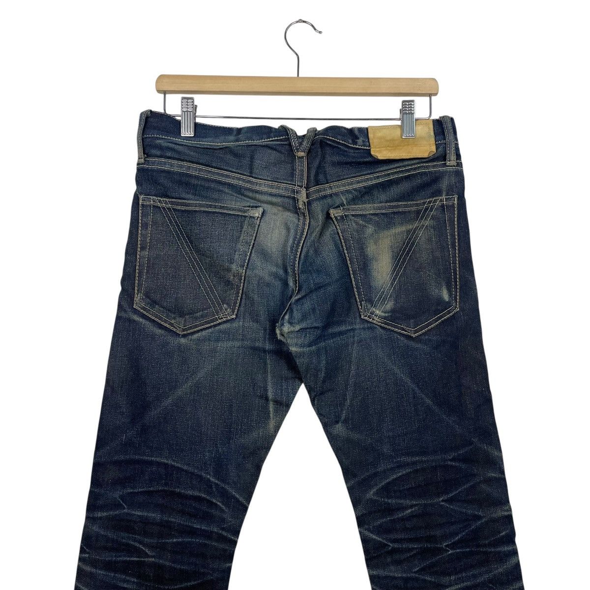 Vanquish Vanquish Selvedge Denim Jeans Size 30" / US 8 / IT 44 - 9 Thumbnail