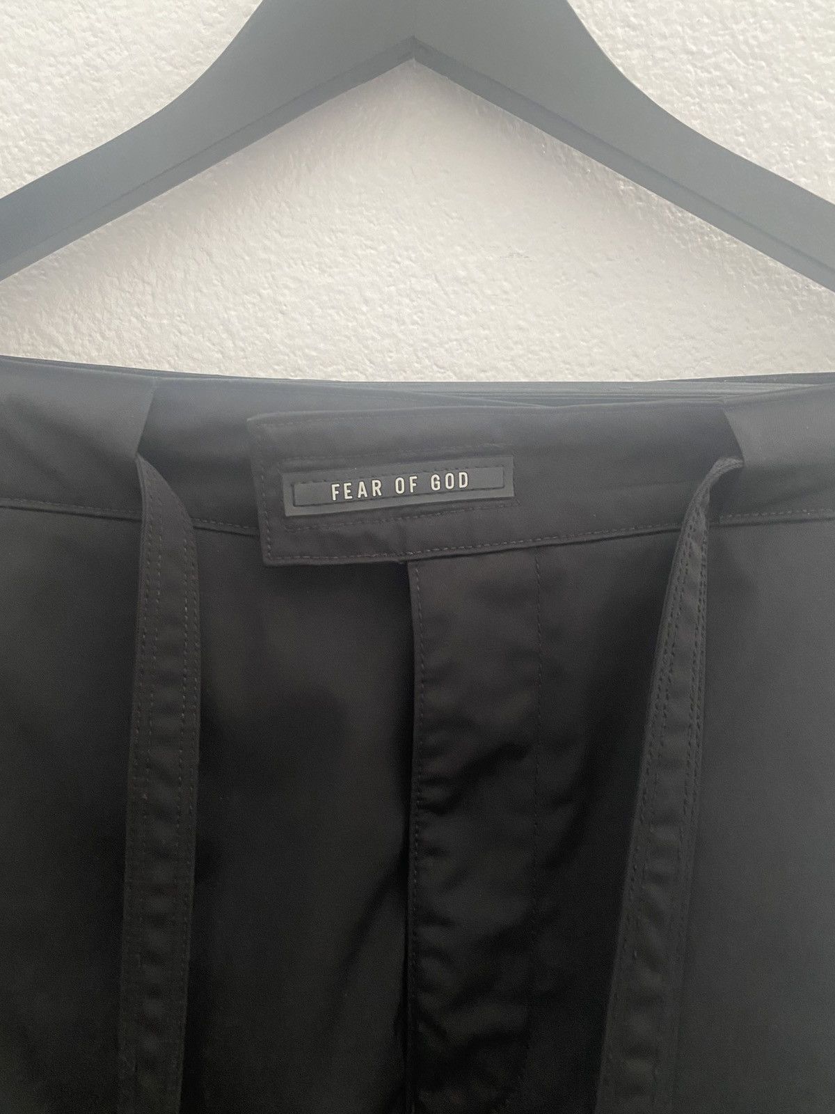 Fear of God Sixth Collection Nylon Pant Size US 33 - 4 Thumbnail