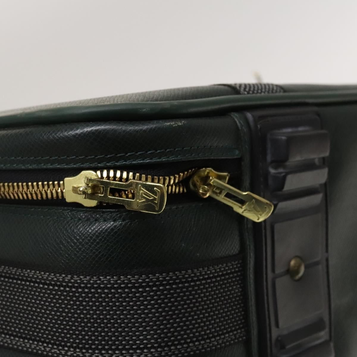 Louis Vuitton LOUIS VUITTON Taiga Satellite 53 Trunk Epicea M30094 Size ONE SIZE - 8 Thumbnail