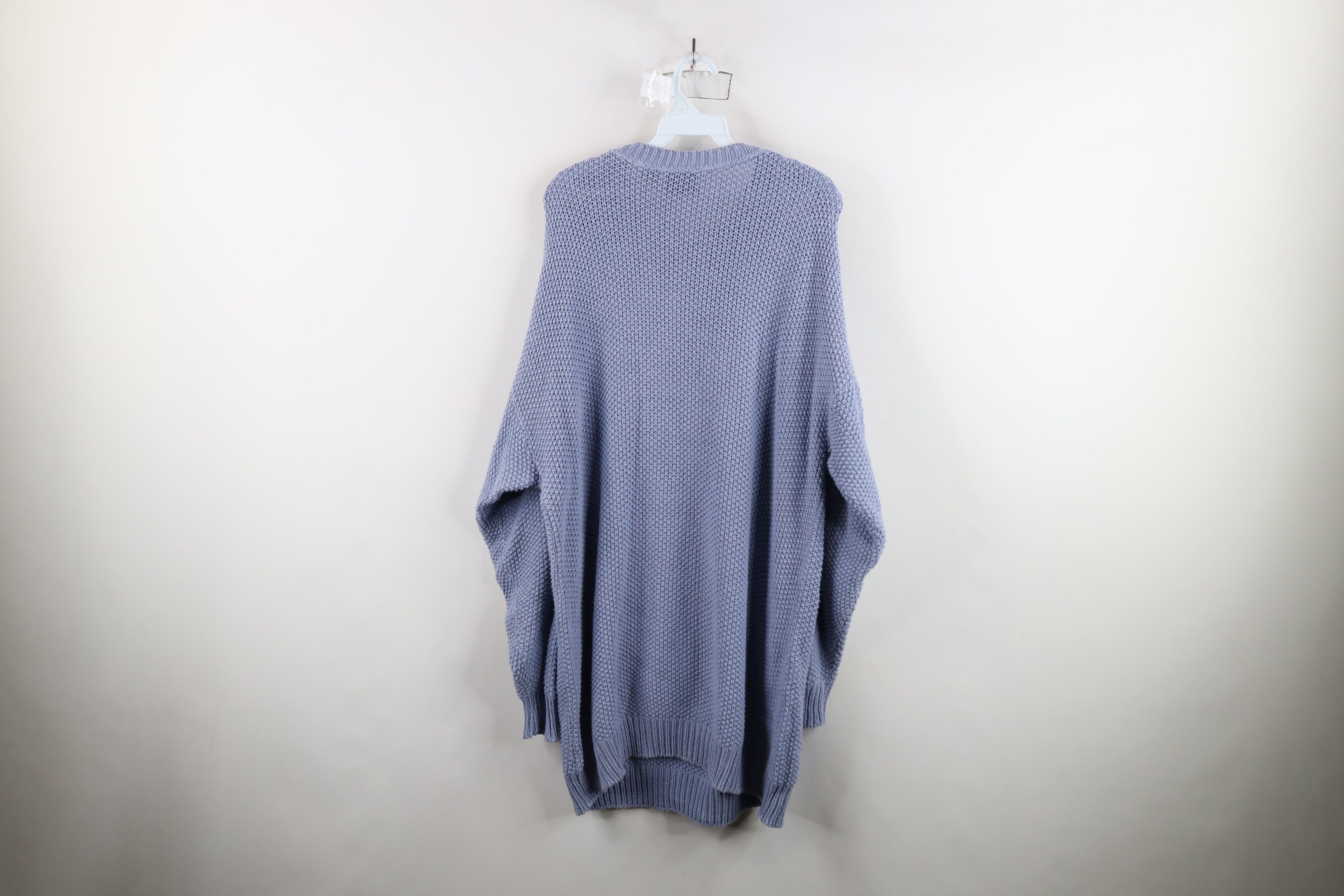 Dockers × Vintage Vintage 90s Dockers Logo Baggy Oversized Knit Sweater USA Size US XL / EU 56 / 4 - 10 Thumbnail
