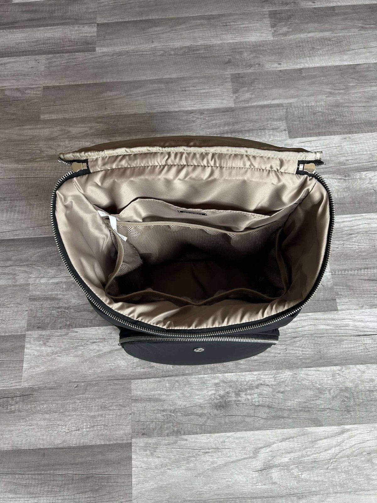 Lululemon Lululemon New Parent Backpack Black New With Tags 17L Size ONE SIZE - 8 Thumbnail