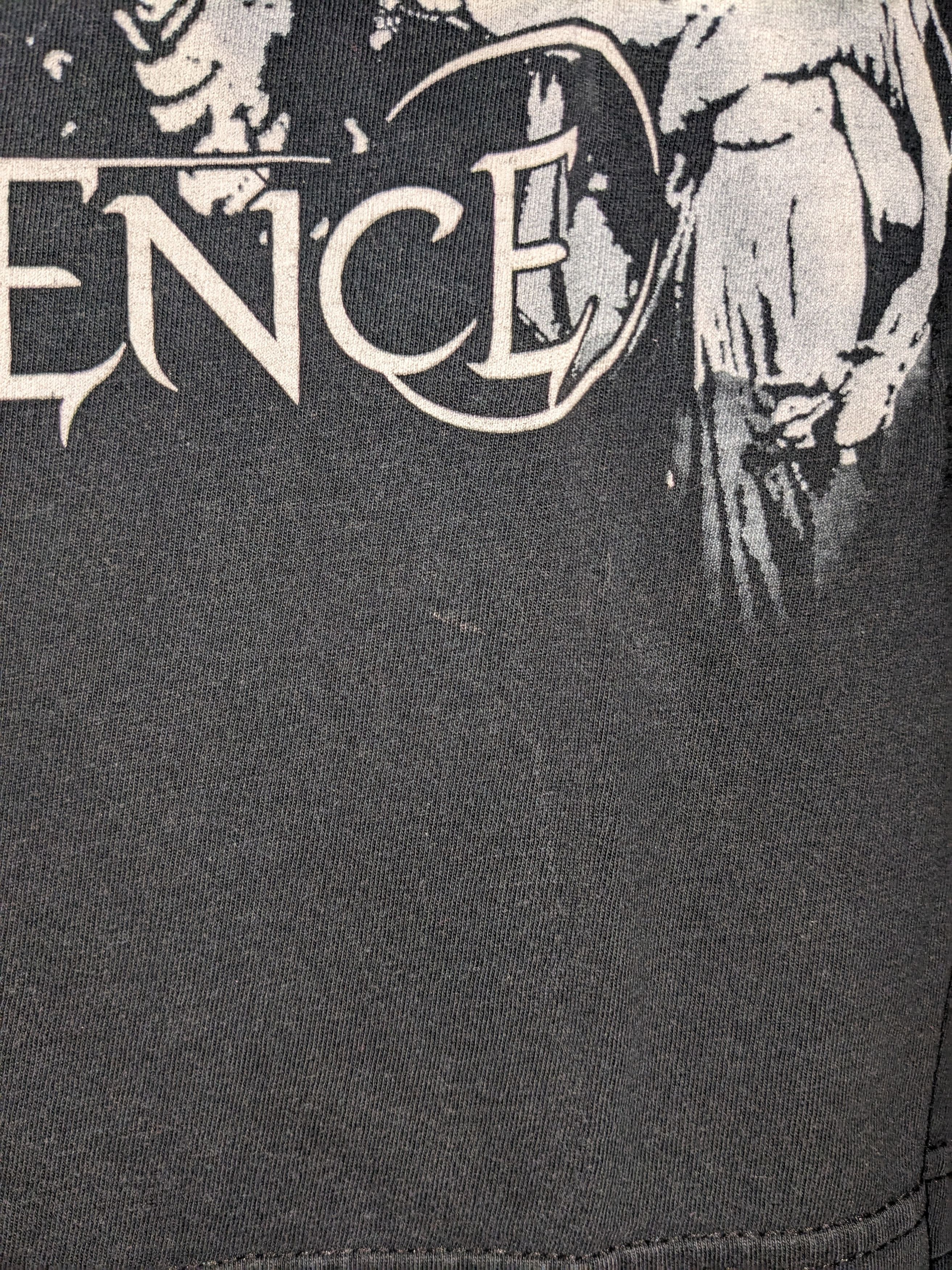 Band Tees Vintage Y2K Evanescence Band Tour Grunge Medium T-Shirt Size M / US 6-8 / IT 42-44 - 5 Thumbnail