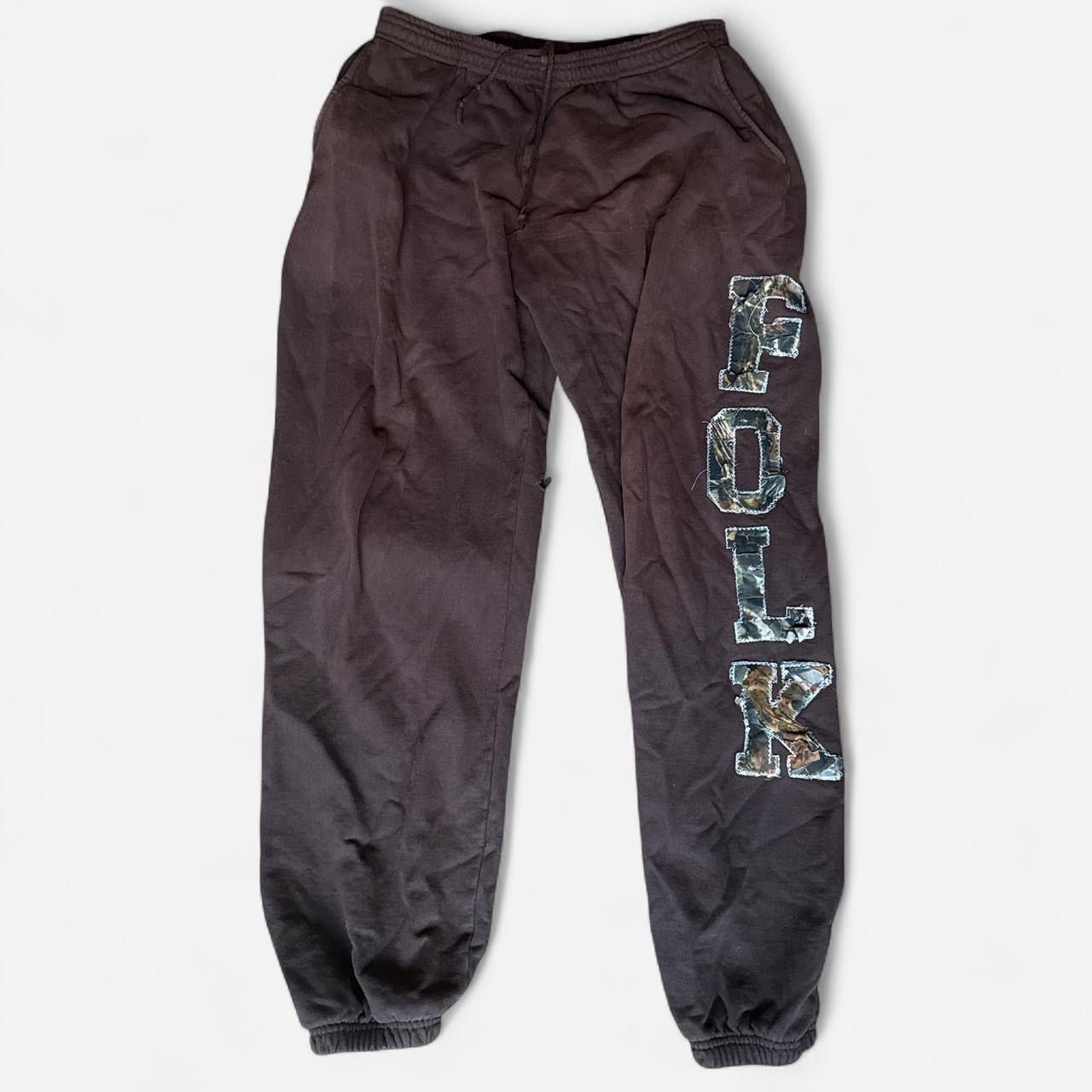 Kentucky Boy Tyler KentuckyBoyTyler Folk Sweatpants Size US 32 / EU 48 - 1 Thumbnail