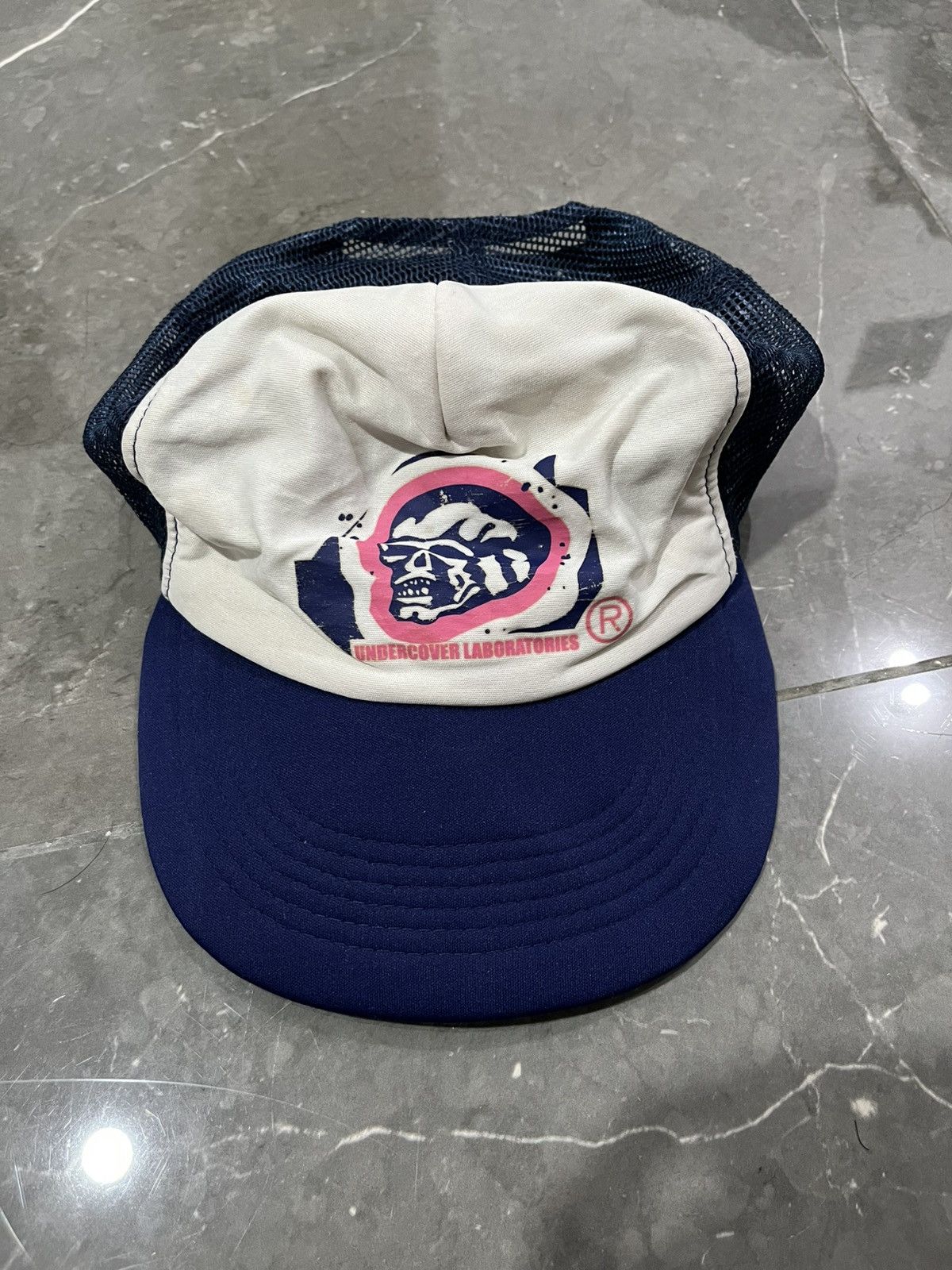 Undercover Undercover laboratories trucker hats Size ONE SIZE - 1 Thumbnail