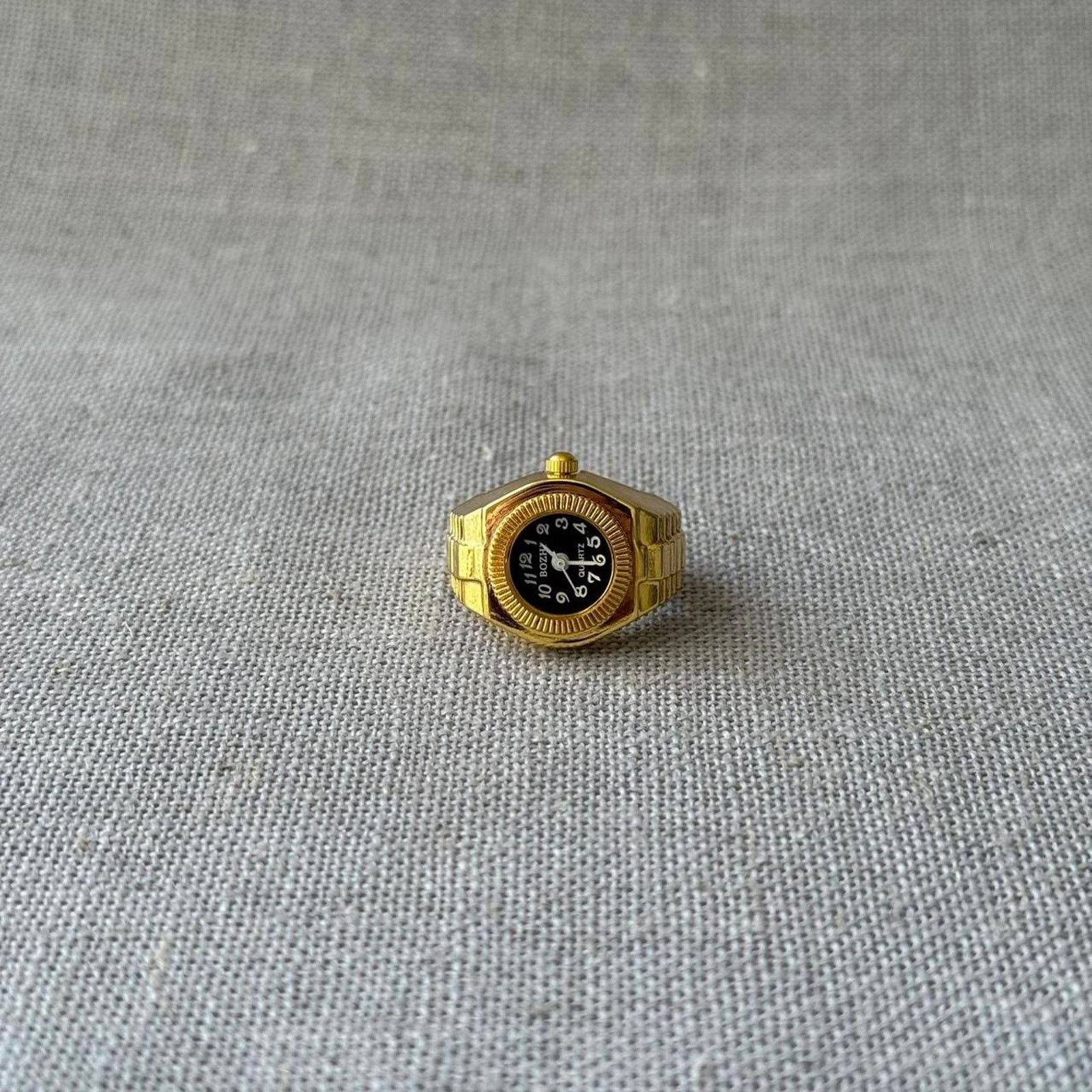 Other Unique vintage style gold WMNS2 Size ONE SIZE - 4 Thumbnail