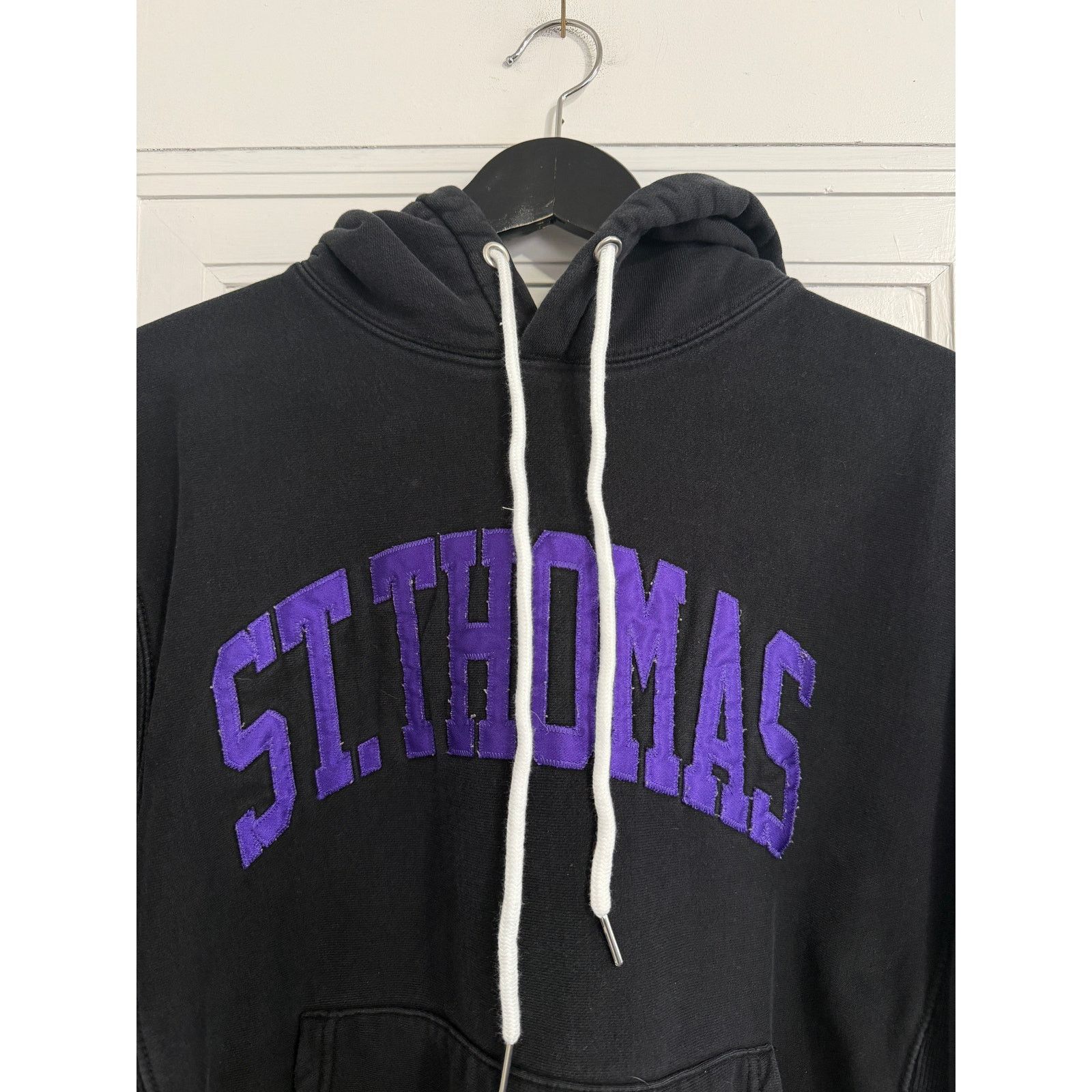 NCAA University of St. Thomas Tommies Hoodie Sweatshirt Size S Size US S / EU 44-46 / 1 - 2 Thumbnail
