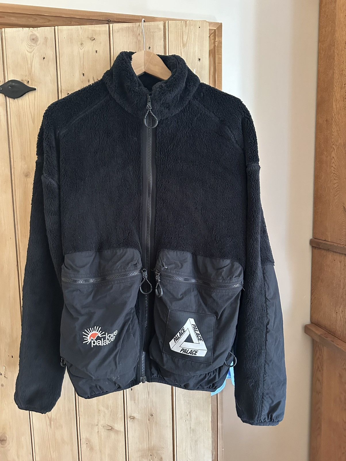 Palace × Polartec Palace Polartec Jacket Size US M / EU 48-50 / 2 - 1 Thumbnail
