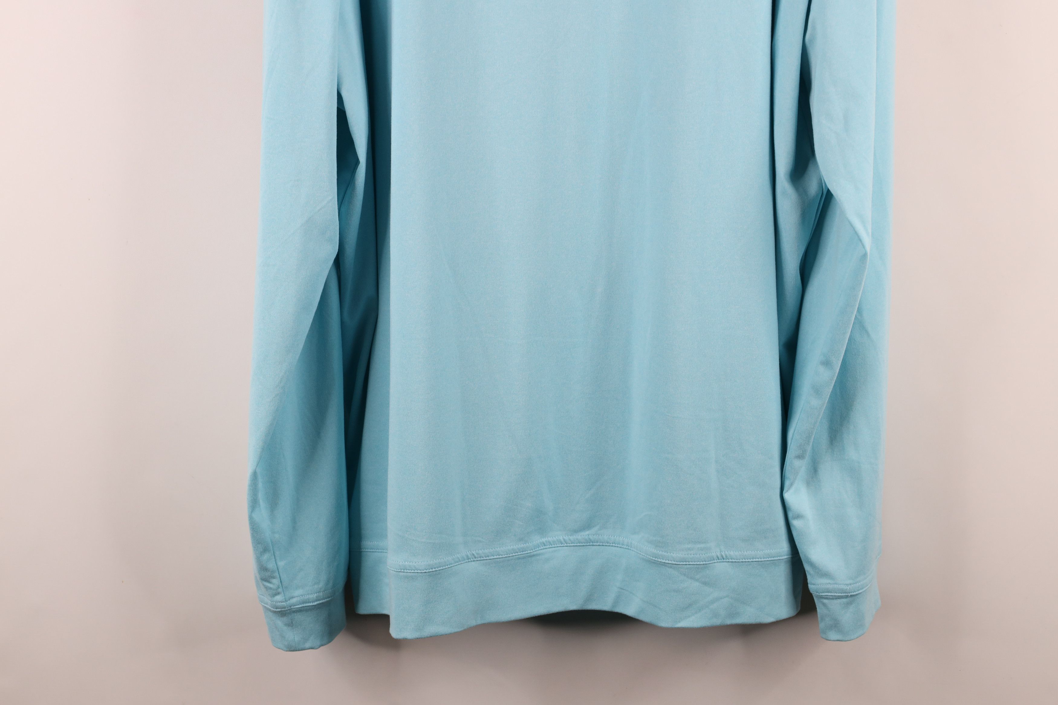 Vintage × johnnie-O New Johnnie-O Performance Half Zip Pullover Top Jacket Blue Size US XL / EU 56 / 4 - 15 Thumbnail