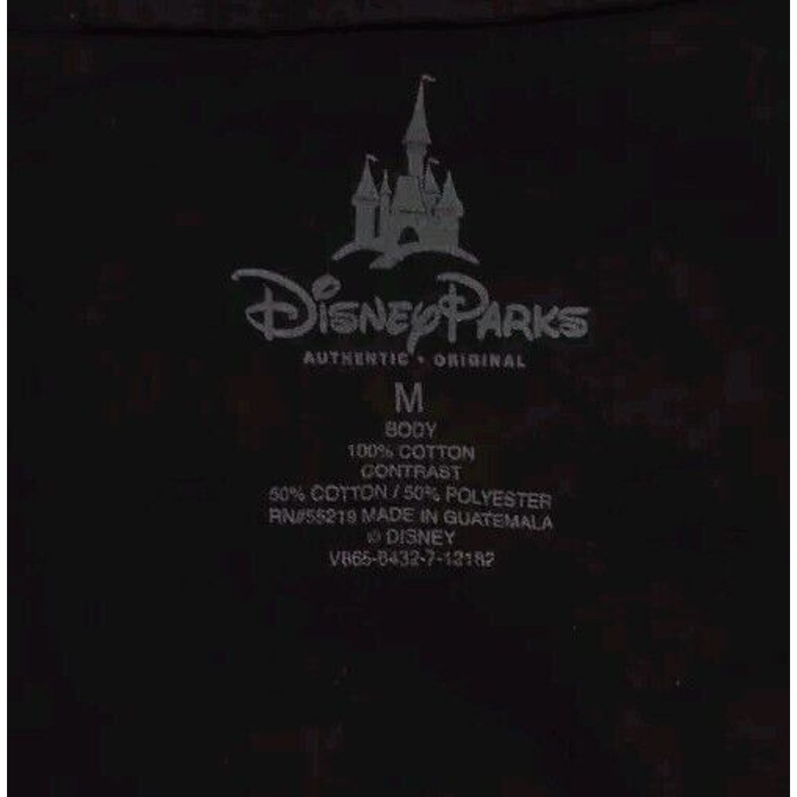 Disney Nightmare Before Christmas "Skellington" Long Sleeve Medium Size US M / EU 48-50 / 2 - 4 Thumbnail