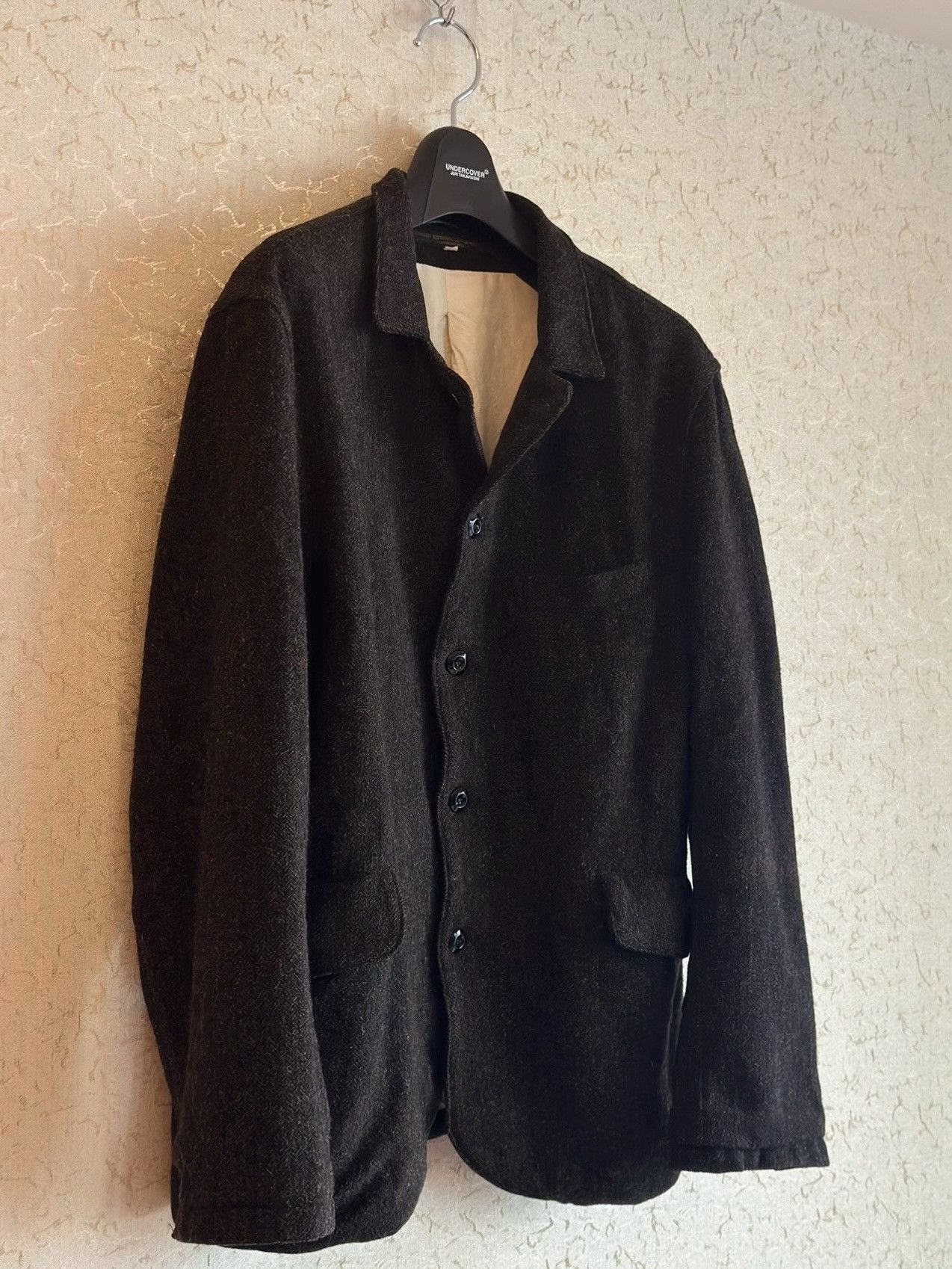 Garment Reproduction of Workers Garment Reproduction of Workers Wool Jacket Size US S / EU 44-46 / 1 - 2 Thumbnail
